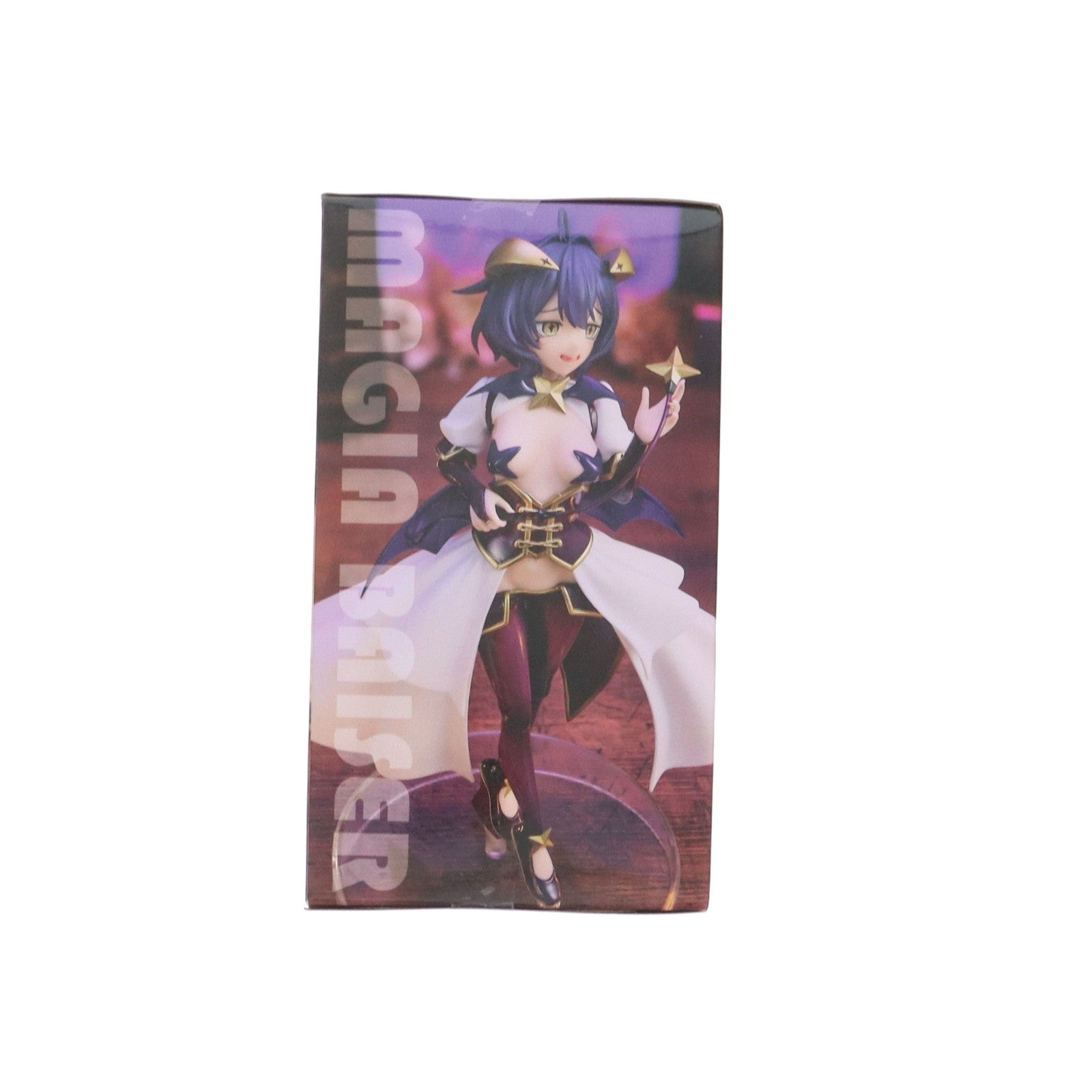 【中古即納】[FIG] マジアベーゼ 魔法少女にあこがれて Vivitフィギュア プライズ(SS15724) システムサービス(20250319)