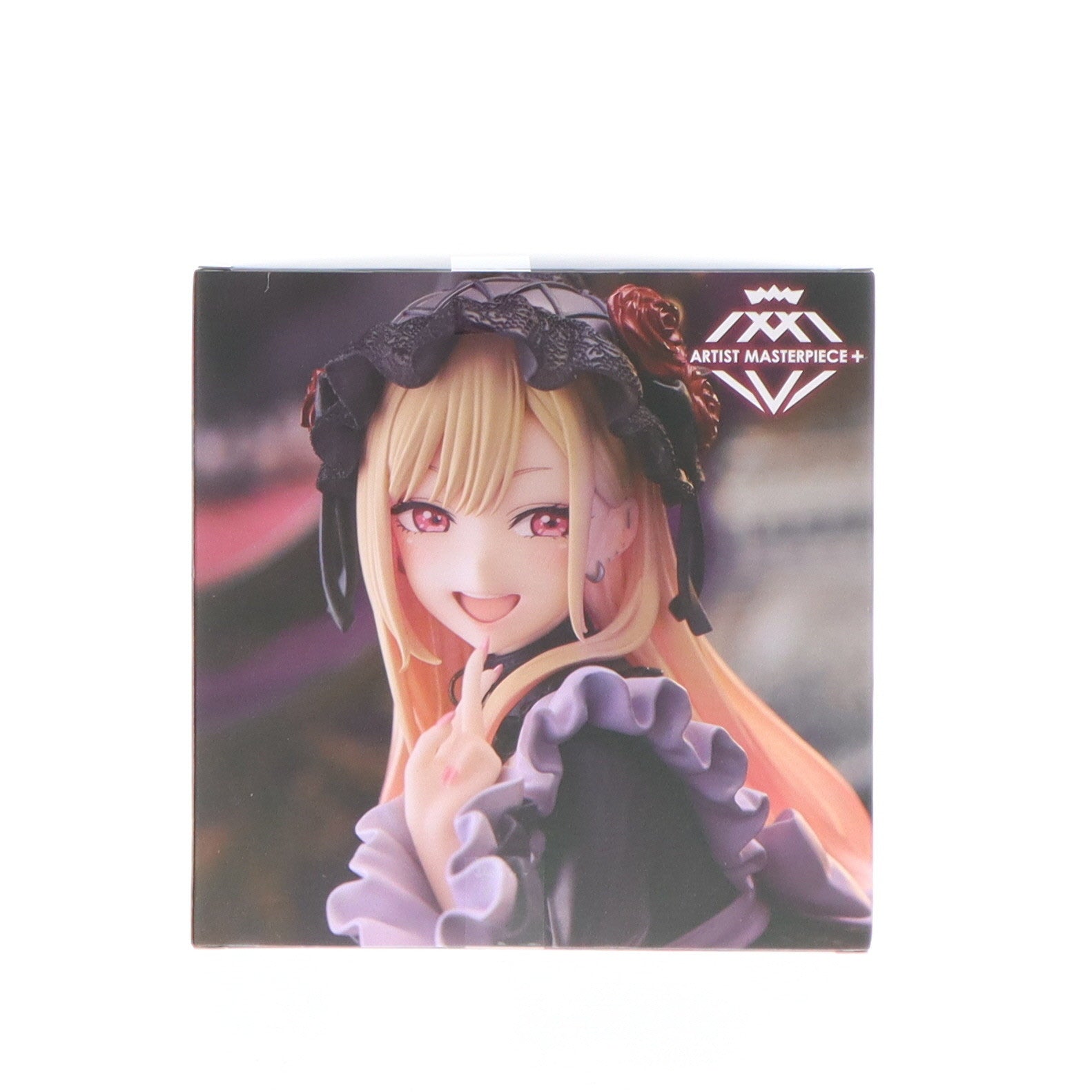 【中古即納】[FIG] 喜多川海夢(きたがわまりん) その着せ替え人形は恋をする AMP+ フィギュア ～黒江雫衣装 ver.～ プライズ(451847200) タイトー(20250228)