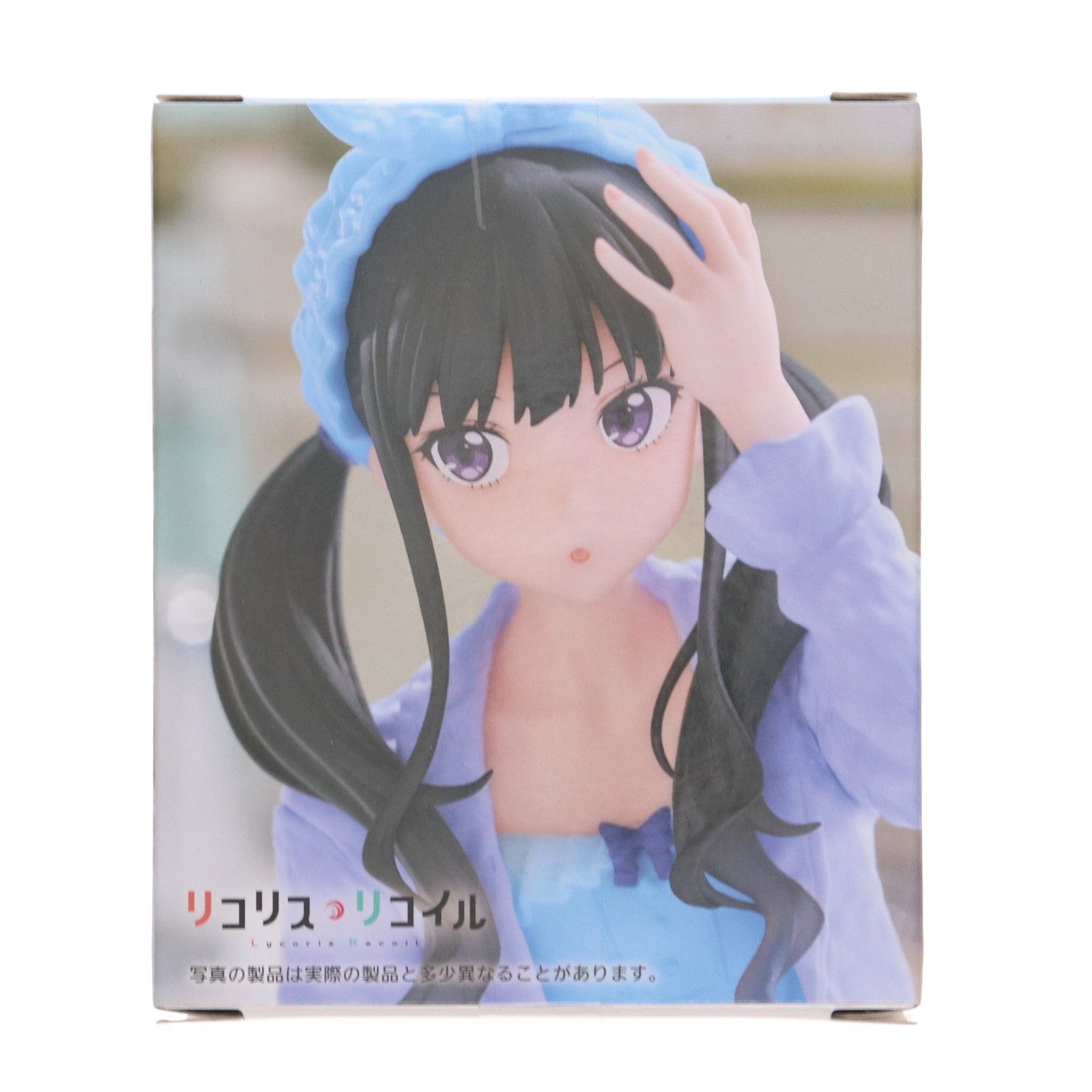 【中古即納】[FIG] 井ノ上たきな(いのうえたきな) リコリス・リコイル Desktop Cute フィギュア 井ノ上たきな～ルームウェアver.～ プライズ(451916100) タイトー(20250816)