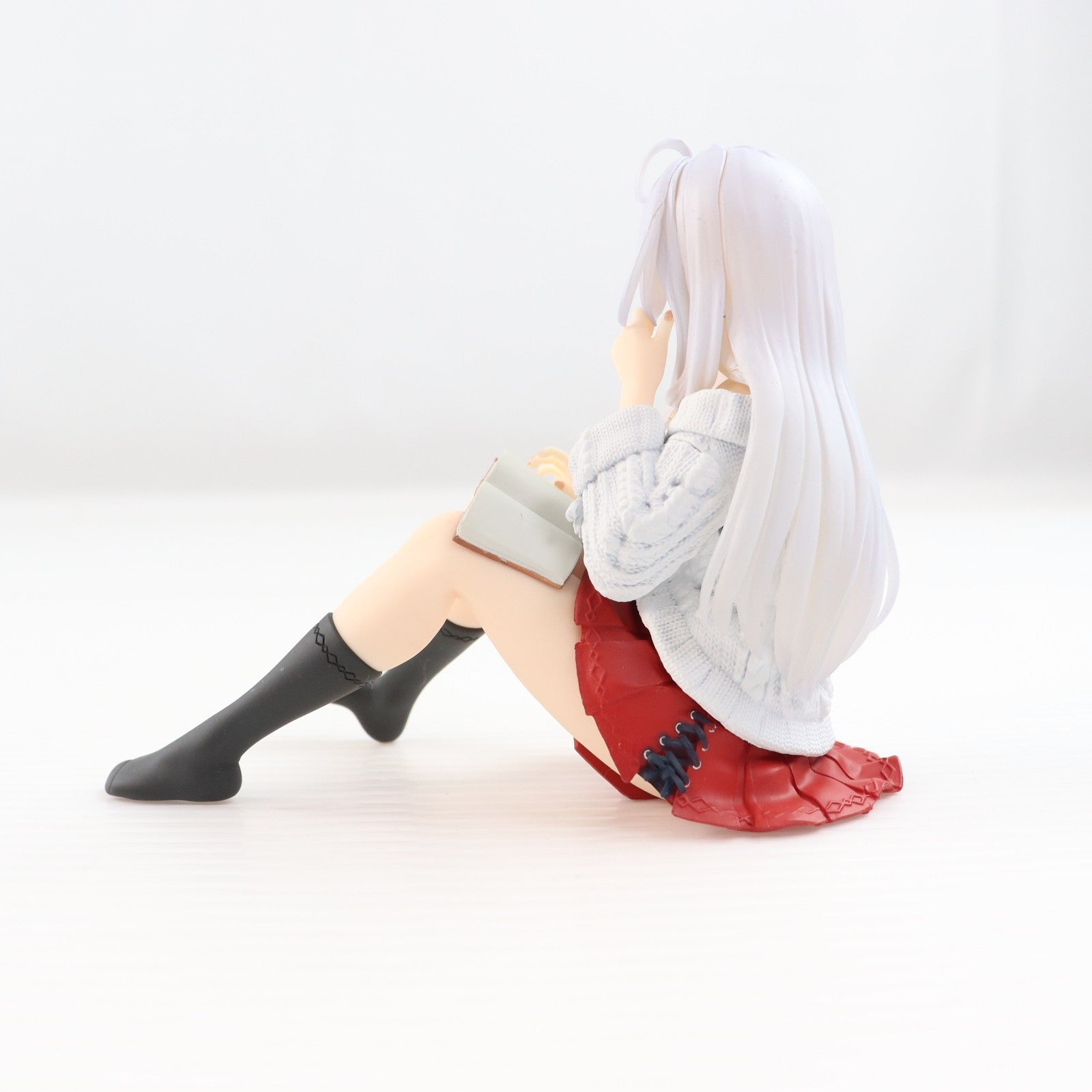 【中古即納】[FIG] タイトーオンラインクレーン限定 イレイナ 魔女の旅々 Desktop Cute フィギュア イレイナ～私服ver.～ プライズ タイトー(20241220)