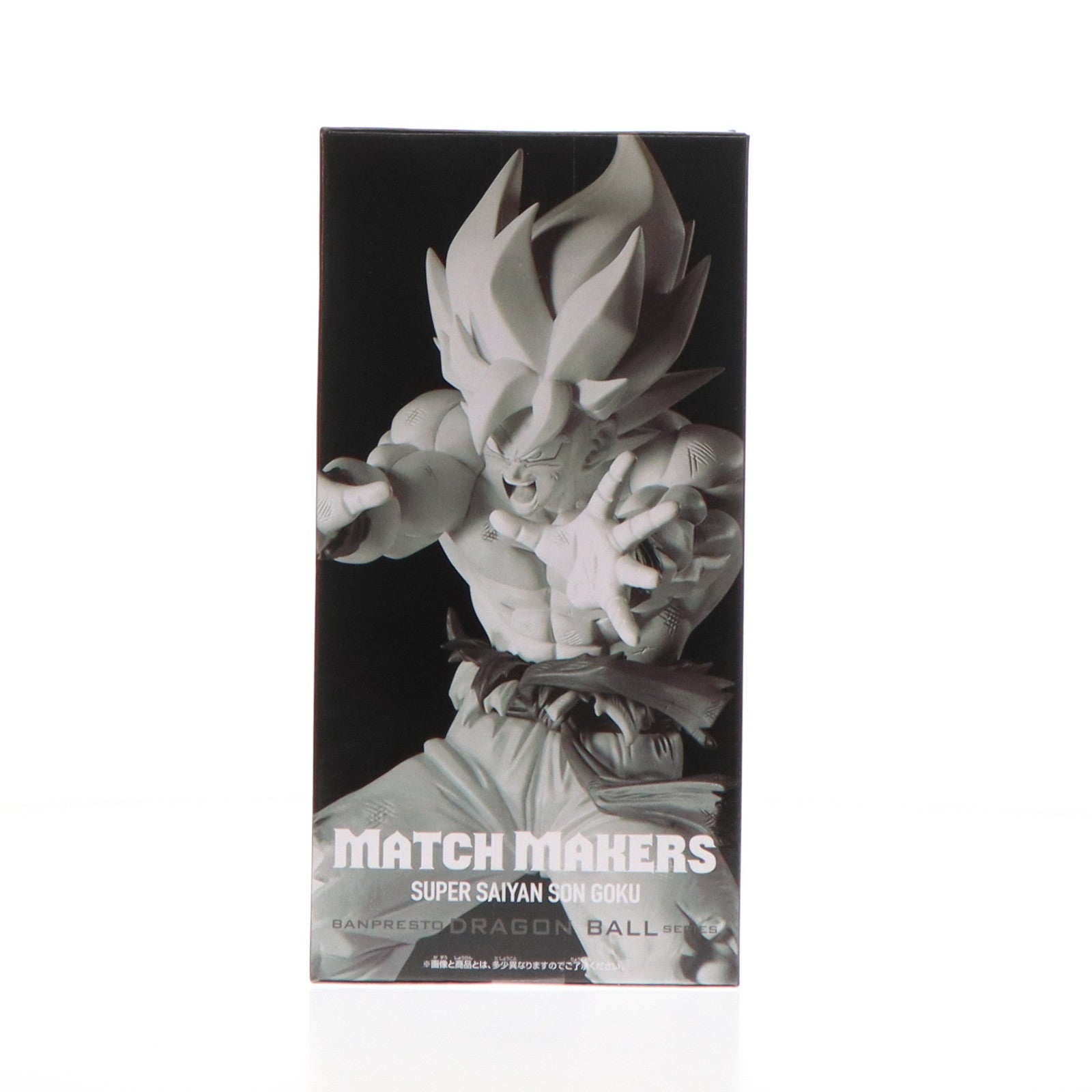 【中古即納】[FIG] 超サイヤ人孫悟空 ドラゴンボールZ MATCH MAKERS 超サイヤ人孫悟空(VSクウラ) DRAGON BALL フィギュア プライズ(2712887) バンプレスト(20240720)