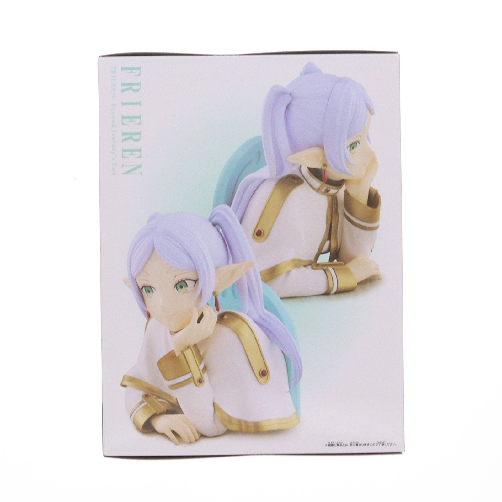 【中古即納】[FIG] フリーレン 葬送のフリーレン ほおづえ胸像フィギュア-フリーレン- プライズ(2768894) バンプレスト(20250228)