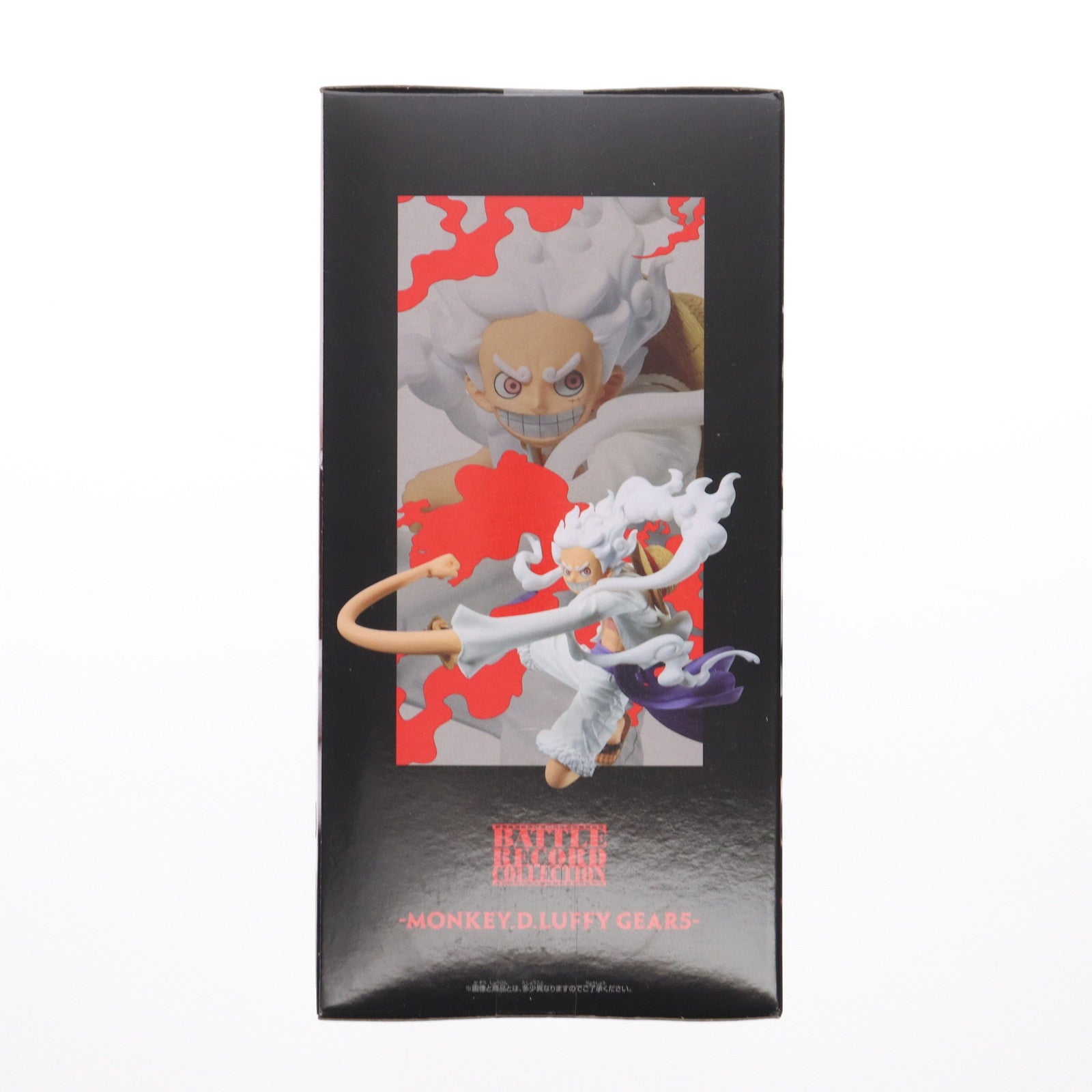 【中古即納】[FIG] モンキー・D・ルフィ ワンピース BATTLE RECORD COLLECTION-MONKEY.D.LUFFY GEAR5- ONE PIECE フィギュア プライズ(2692234) バンプレスト(20231210)