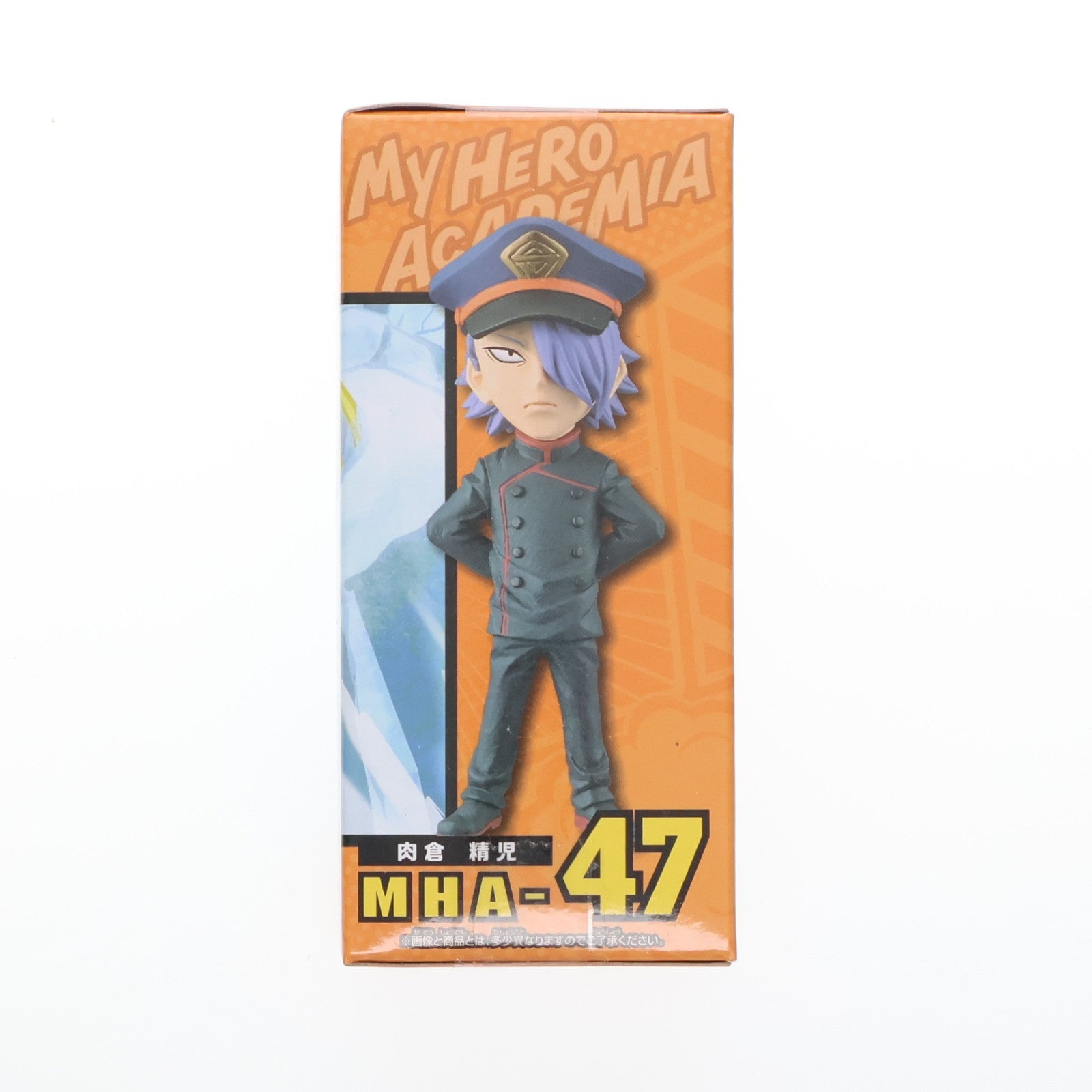 【中古即納】[FIG] 肉倉精児(ししくらせいじ) 僕のヒーローアカデミア ワールドコレクタブルフィギュアvol.8 プライズ(82251) バンプレスト(20200720)