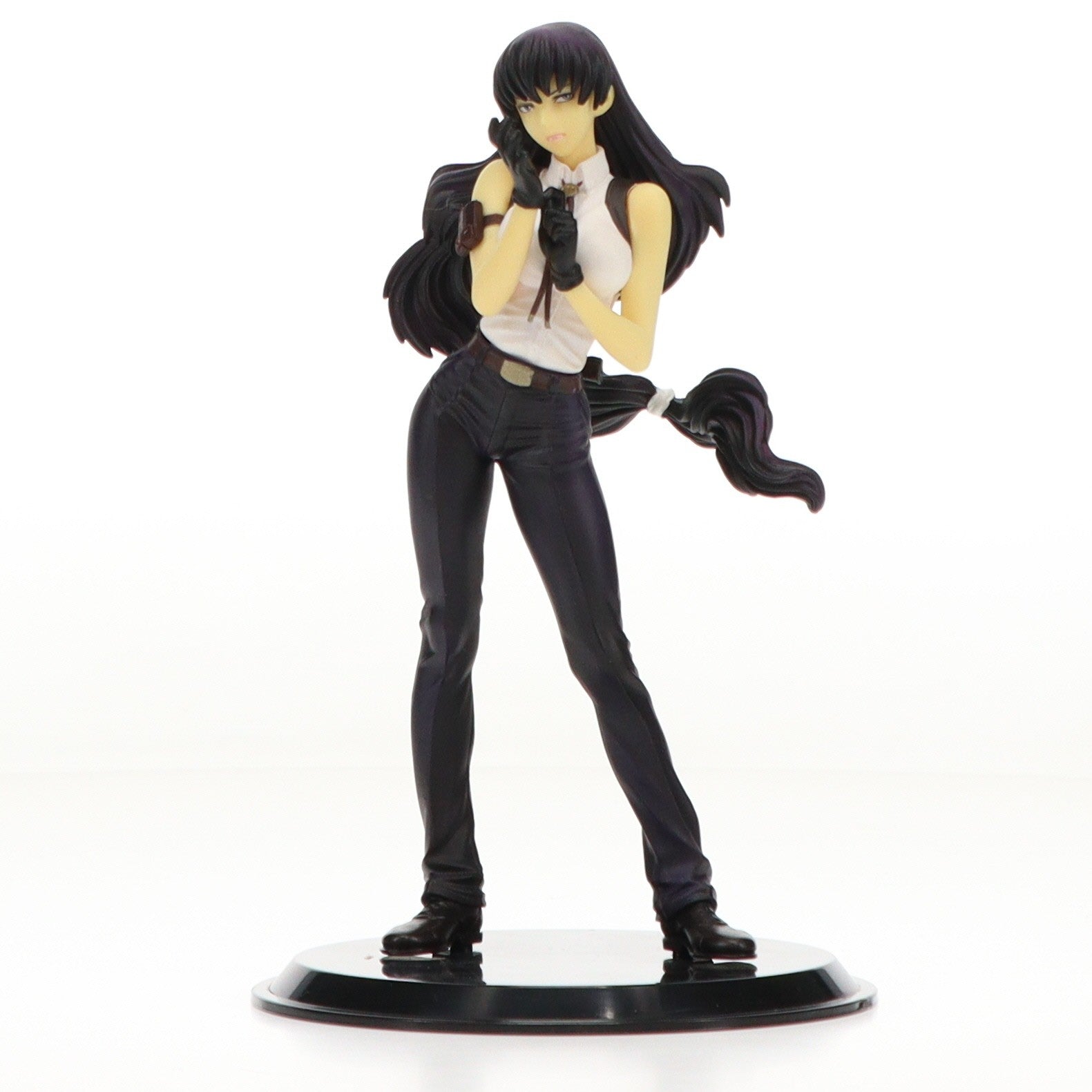 【中古即納】[FIG] ロベルタ BLACK LAGOON(ブラック ラグーン) フィギュア～ロベルタ登場編～ 005 プライズ バンプレスト(20110331)