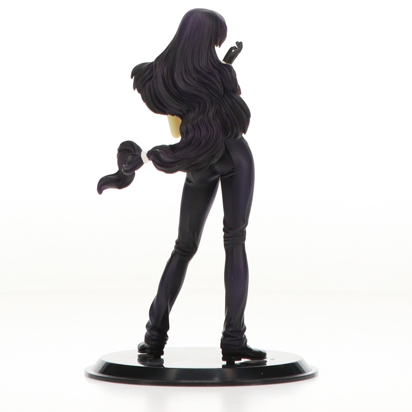 【中古即納】[FIG] ロベルタ BLACK LAGOON(ブラック ラグーン) フィギュア～ロベルタ登場編～ 005 プライズ バンプレスト(20110331)