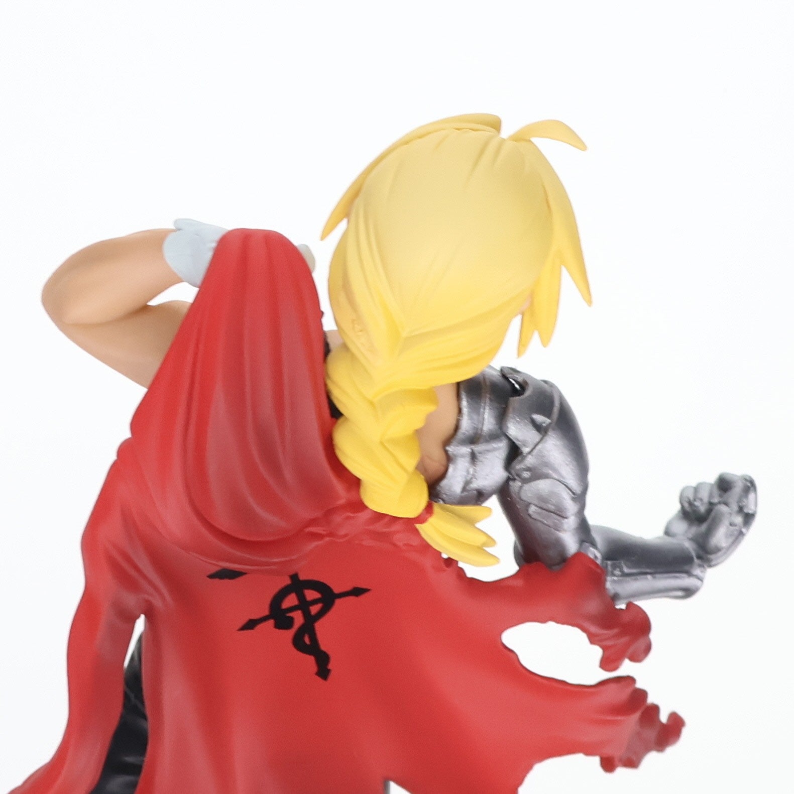 【中古即納】[FIG] エドワード・エルリック スペシャルフィギュア～エドワード・エルリックAnother ver.～ 鋼の錬金術師 FULLMETAL ALCHEMIST プライズ(AMU-PRZ10462) フリュー(20191120)