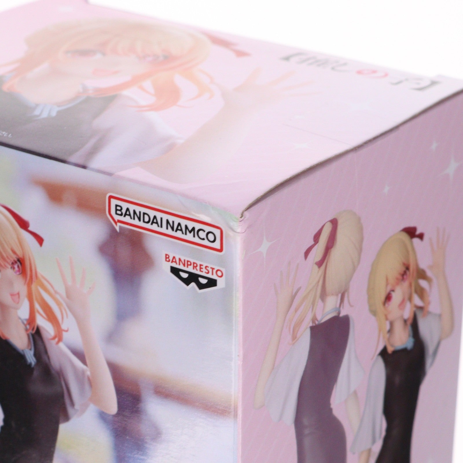 【中古即納】[FIG] 星野瑠美衣(ルビー)(ほしのるびー) 【推しの子】 ルビー 私服デートフィギュア プライズ(2681141) バンプレスト(20240229)