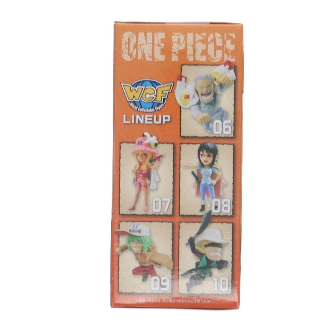 【中古即納】[FIG] 孔雀(くじゃく) ワンピース ワールドコレクタブルフィギュア-ハチノス2- ONE PIECE プライズ(2719933) バンプレスト(20250210)