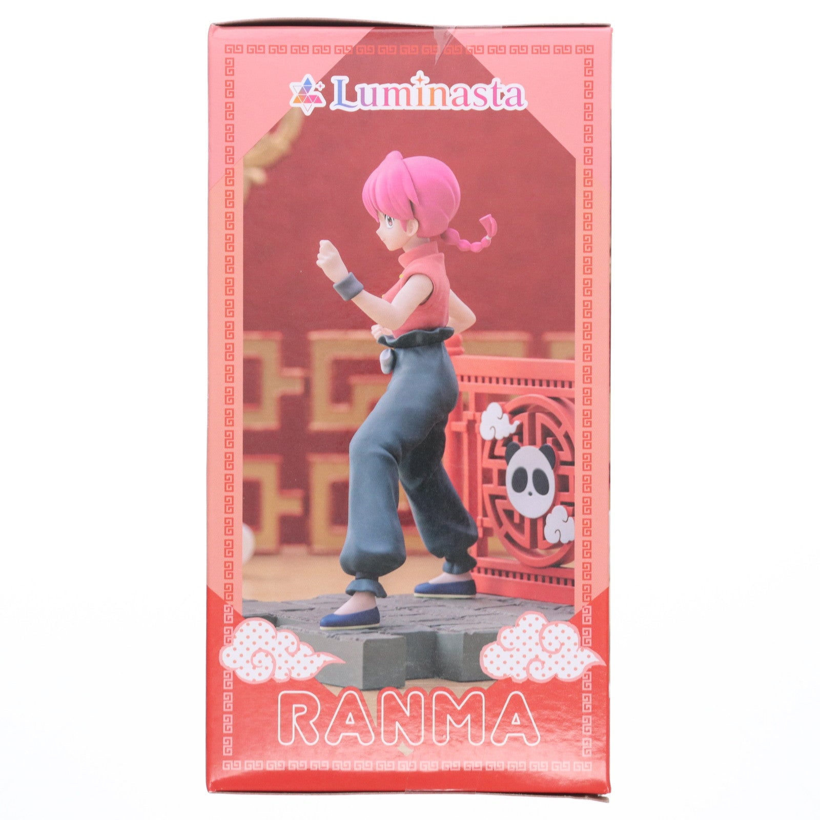 【中古即納】[FIG] 早乙女らんま(さおとめらんま) らんま1/2 Luminasta『らんま』 フィギュア プライズ(1119775) セガ(20250725)