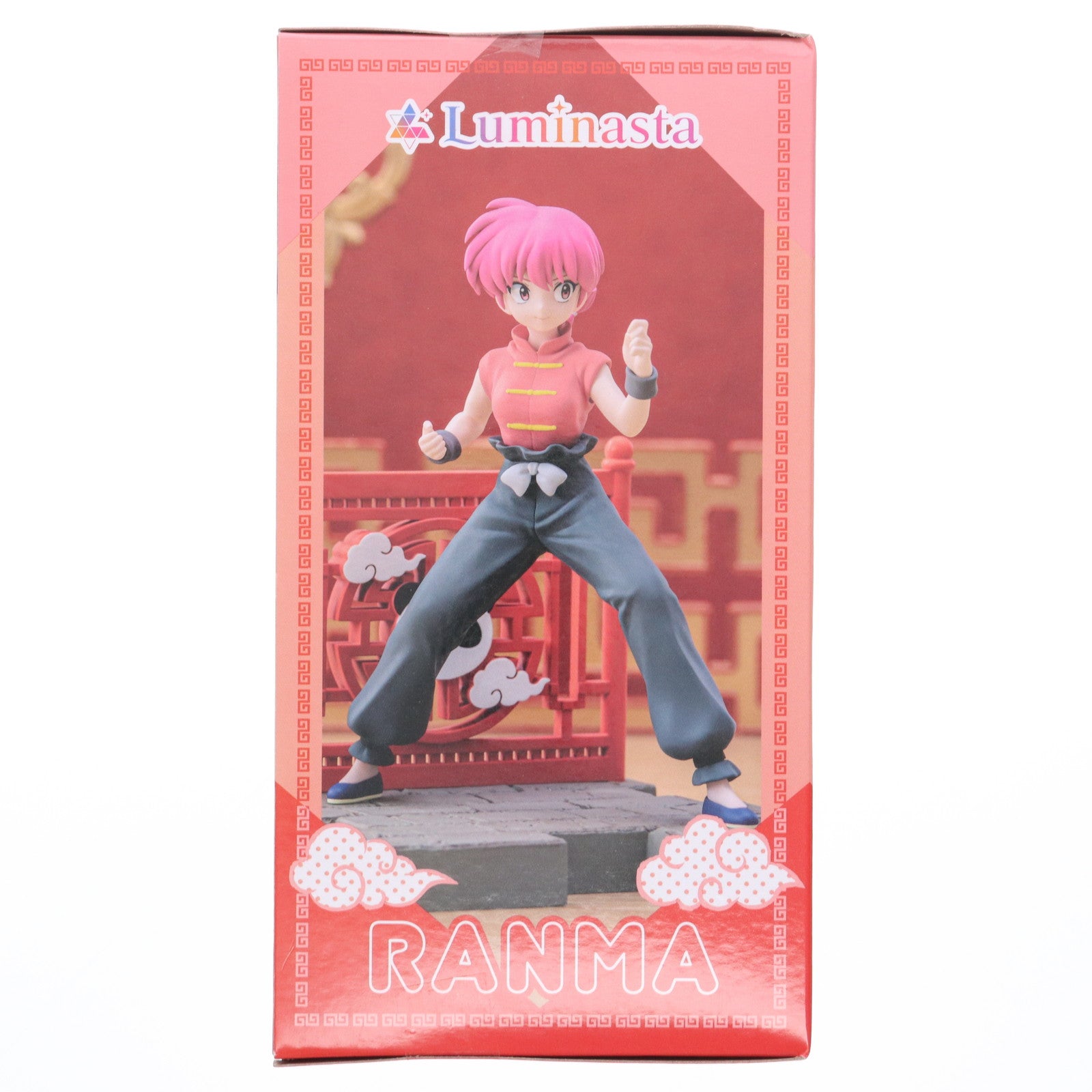 【中古即納】[FIG] 早乙女らんま(さおとめらんま) らんま1/2 Luminasta『らんま』 フィギュア プライズ(1119775) セガ(20250725)