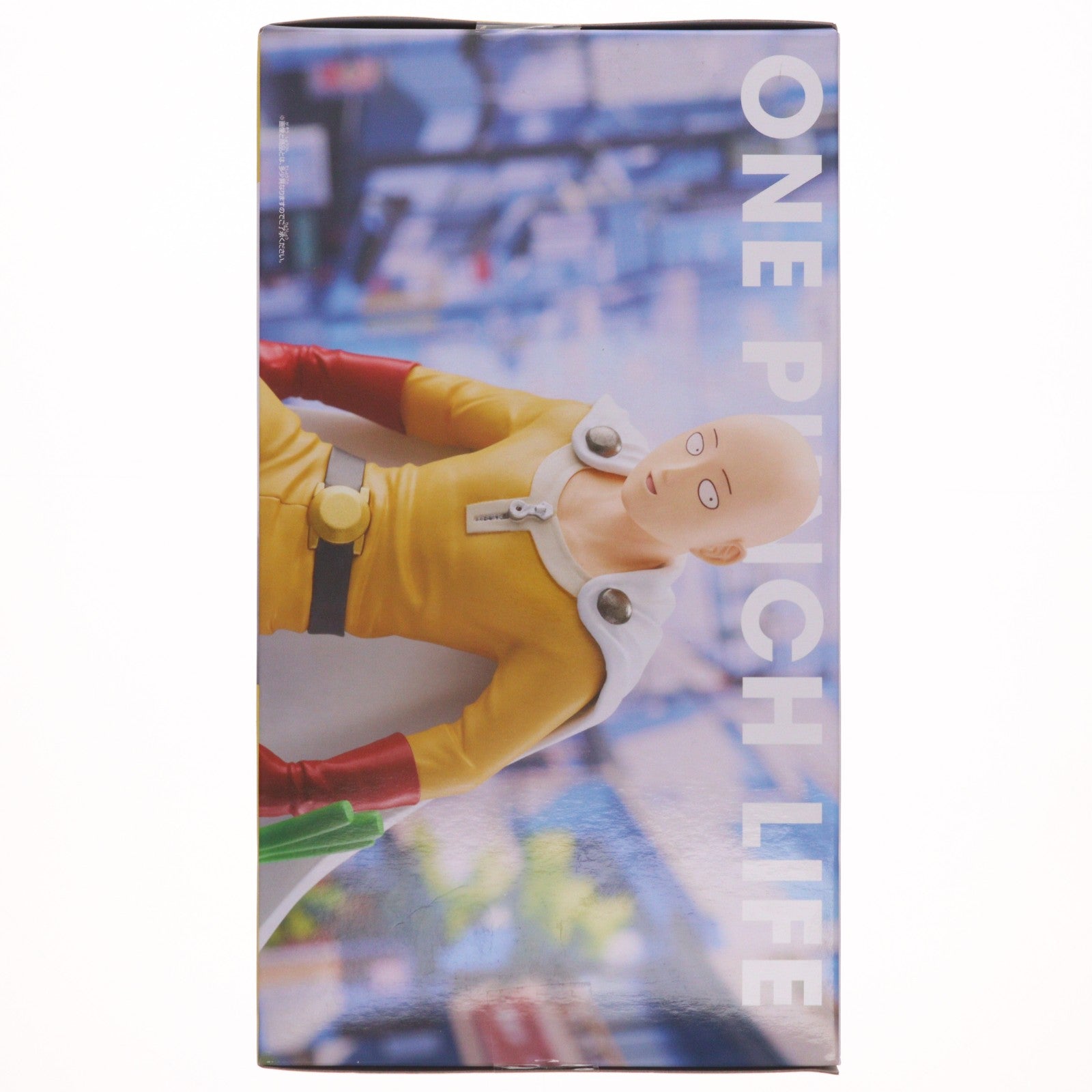【中古即納】[FIG] サイタマ ワンパンマン One Punch Life サイタマ～買い物～ フィギュア プライズ(2768914) バンプレスト(20251118)