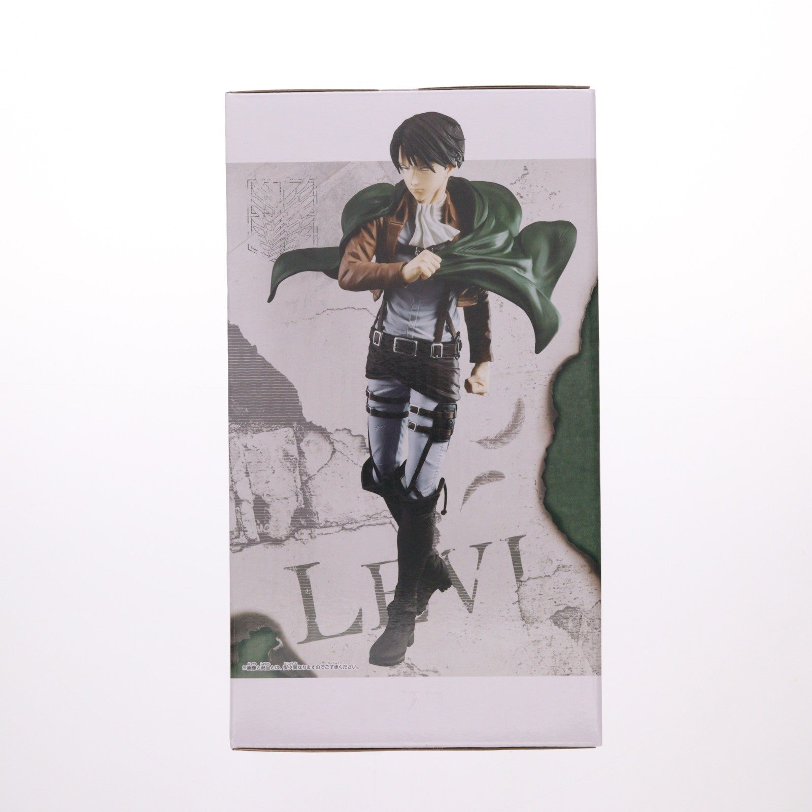 【中古即納】[FIG] リヴァイ・アッカーマン 進撃の巨人 Grandista-リヴァイ- フィギュア プライズ(2773481) バンプレスト(20251127)