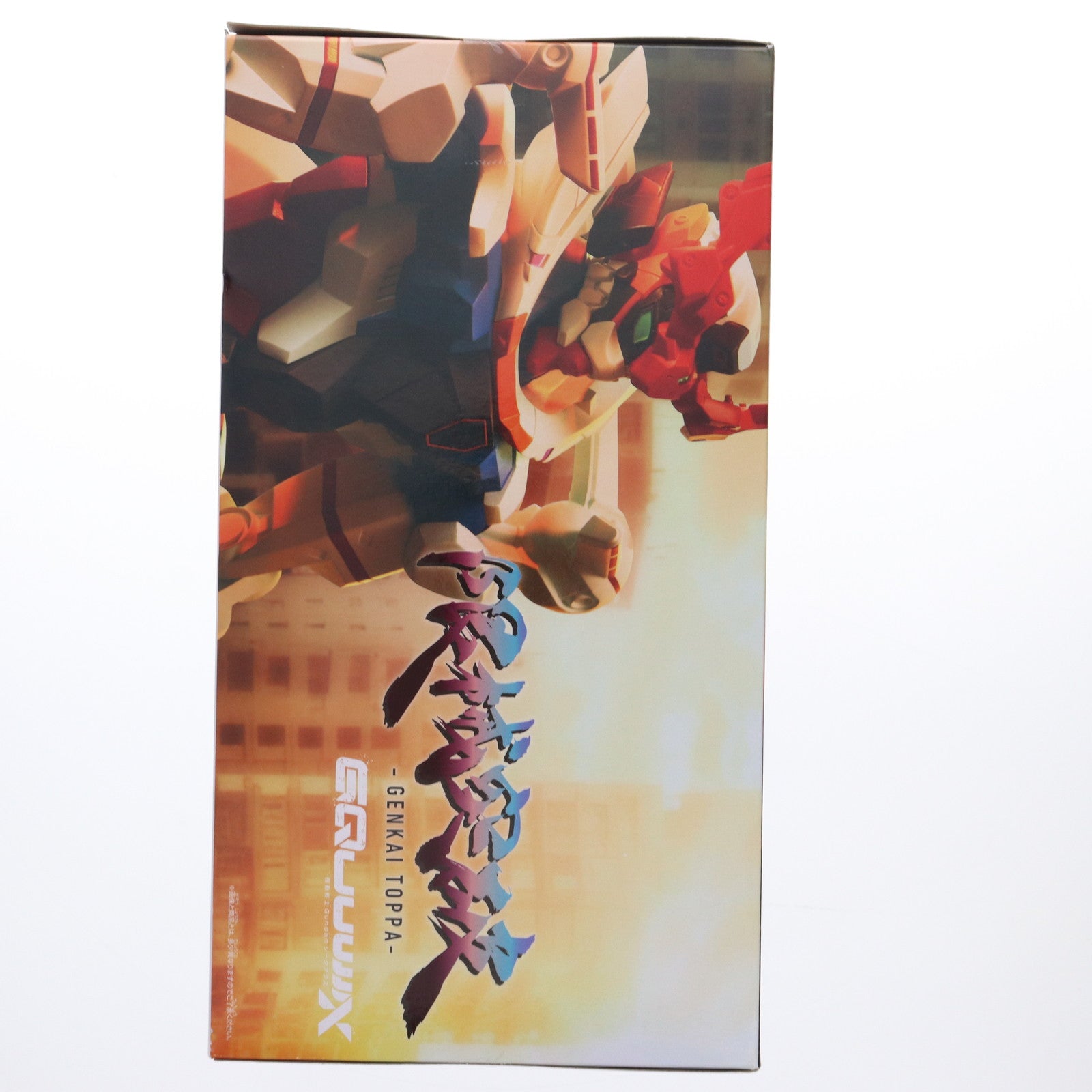 【中古即納】[FIG] GQuuuuuuX(ジークアクス) 機動戦士Gundam GQuuuuuuX(ガンダム ジークアクス) 限械突破 フィギュア プライズ(2761275) バンプレスト(20250527)