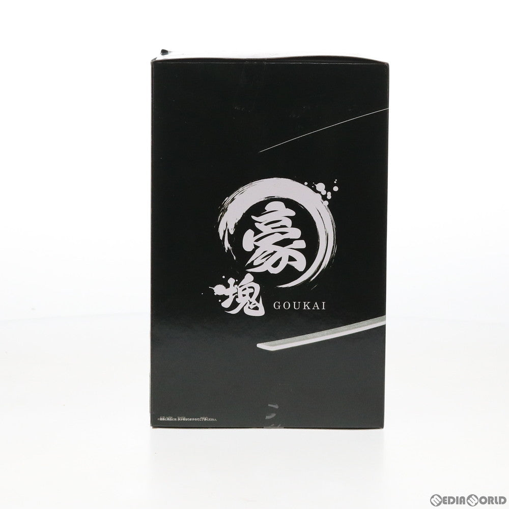 【中古即納】[FIG] 豪塊 「漆黒の猛虎」キリト ソードアート・オンライン コード・レジスタ フィギュア プライズ(38847) バンプレスト(20181120)