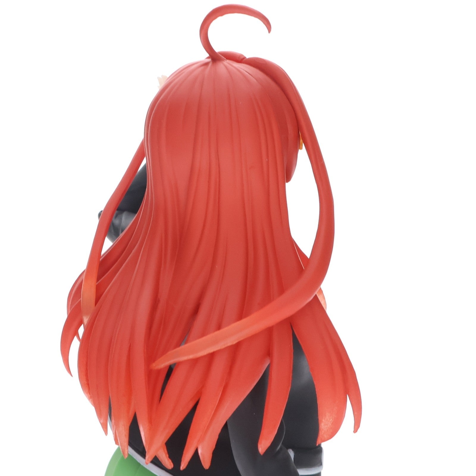【中古即納】[FIG] タイトーオンラインクレーン限定 中野五月(なかのいつき) 五等分の花嫁∬ Coreful フィギュア 中野五月～制服ver.～ プライズ タイトー(20211220)