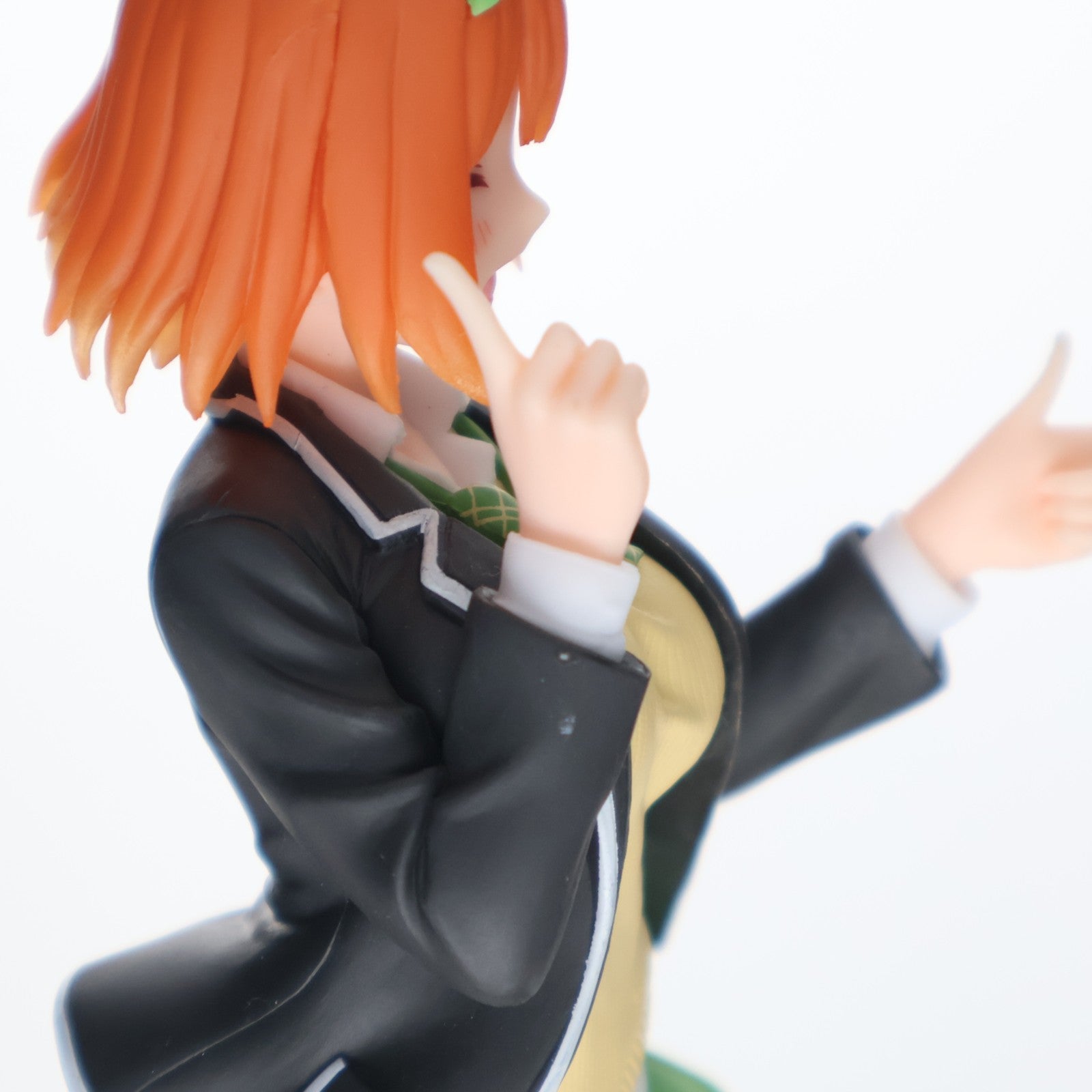 【中古即納】[FIG] タイトーオンラインクレーン限定 中野四葉(なかのよつば) 五等分の花嫁∬ Coreful フィギュア 中野四葉～制服ver.～ プライズ タイトー(20211120)