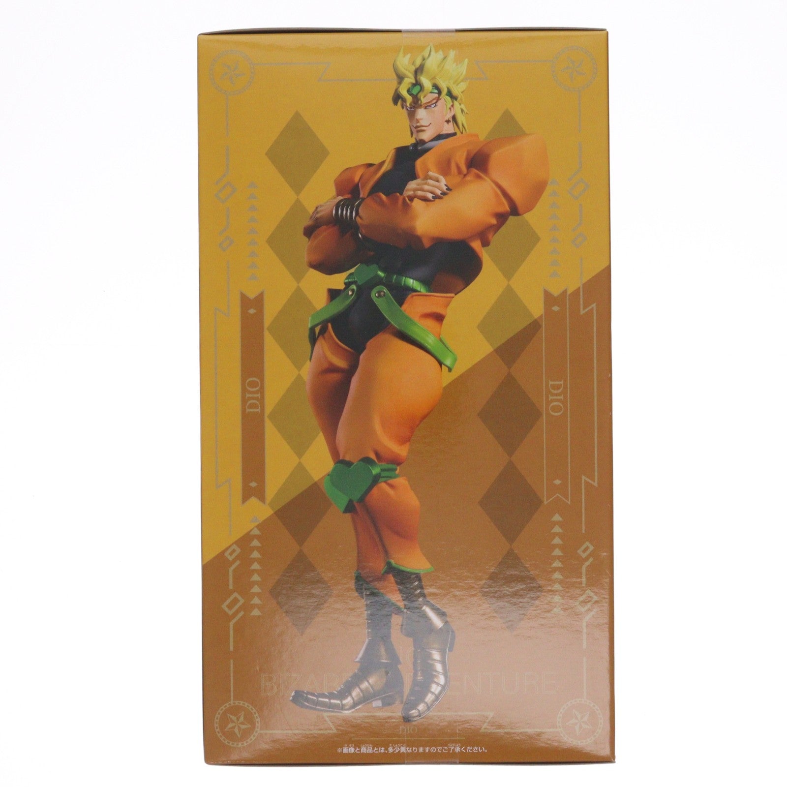 【中古即納】[FIG] DIO(ディオ) ジョジョの奇妙な冒険 第三部 スターダストクルセイダース Mometria DIO フィギュア プライズ(2778340) バンプレスト(20251028)