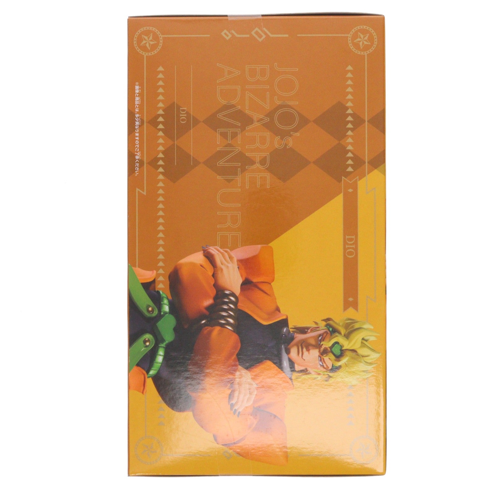 【中古即納】[FIG] DIO(ディオ) ジョジョの奇妙な冒険 第三部 スターダストクルセイダース Mometria DIO フィギュア プライズ(2778340) バンプレスト(20251028)