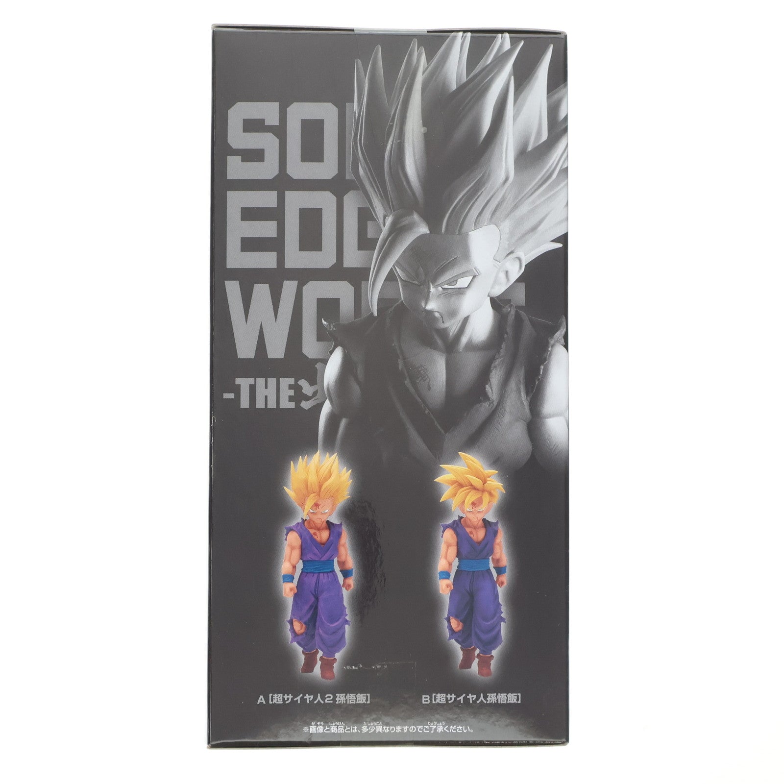 【中古即納】[FIG] 超サイヤ人2孫悟飯 ドラゴンボールZ SOLID EDGE WORKS-THE出陣-5 DRAGON BALL フィギュア プライズ(2728513) バンプレスト(20240704)