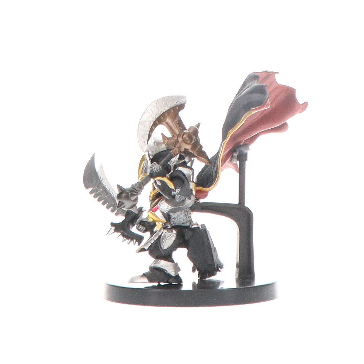 【中古即納】[FIG] 闇騎士ガンダムMk-II(ダークナイトガンダムマーク2)【円卓の騎士】 SDガンダム 煌極舞創 フィギュア プライズ(2538841) バンプレスト(20210620)