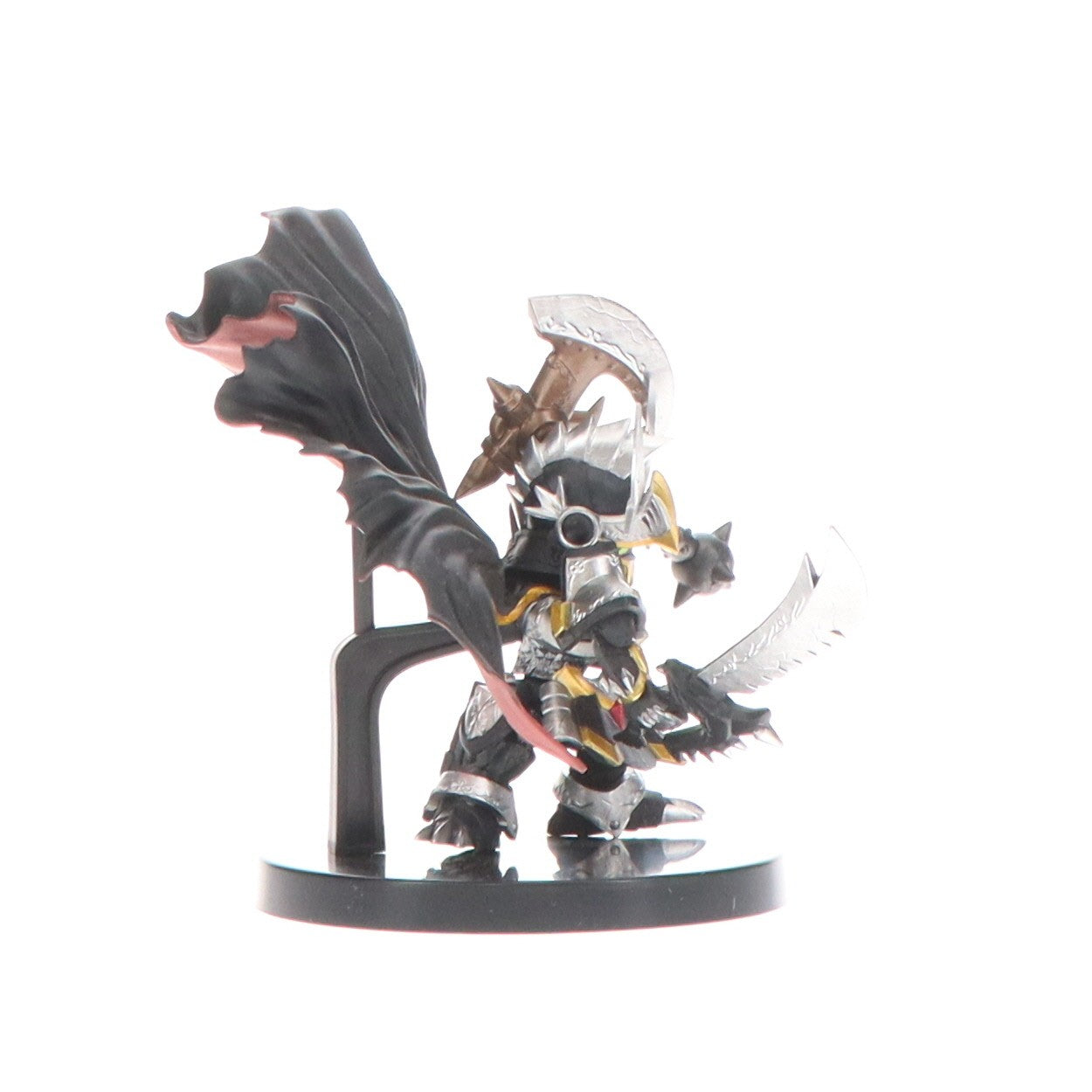 【中古即納】[FIG] 闇騎士ガンダムMk-II(ダークナイトガンダムマーク2)【円卓の騎士】 SDガンダム 煌極舞創 フィギュア プライズ(2538841) バンプレスト(20210620)