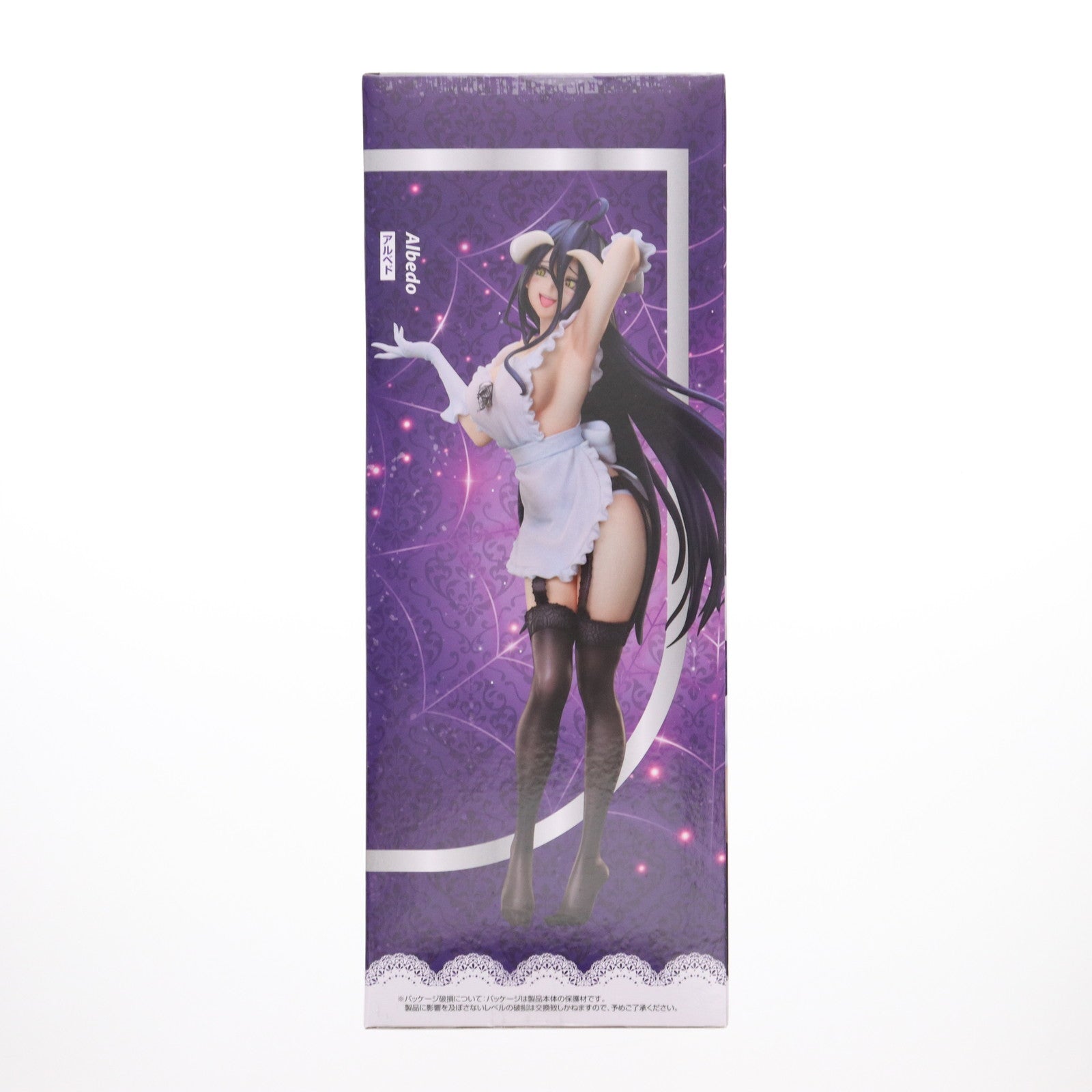 【中古即納】[FIG] アルベド オーバーロード 1/7 フィギュア プライズ(ELC000205) エルココ(20250630)