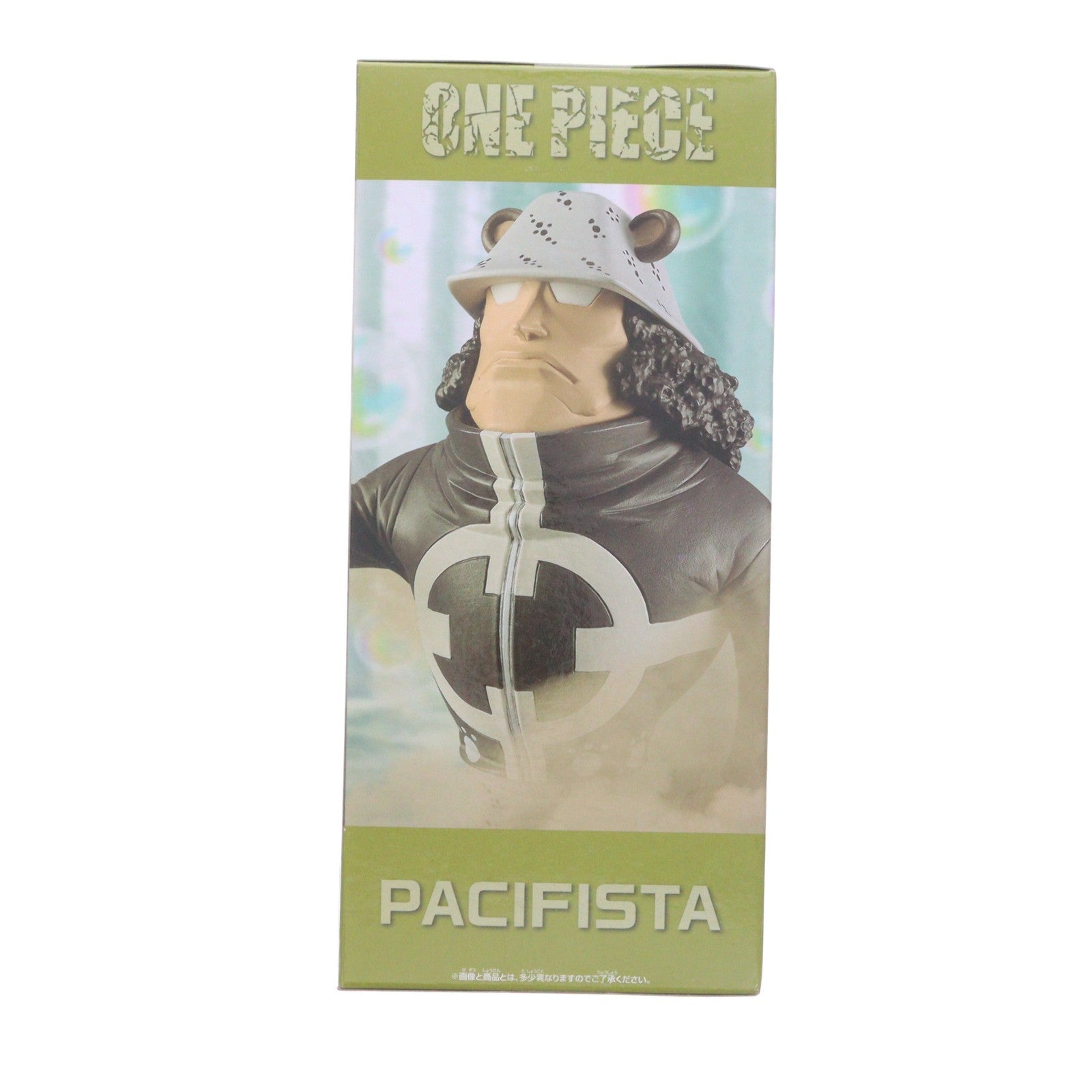 【中古即納】[FIG] パシフィスタ ワンピース メガワールドコレクタブルフィギュア-パシフィスタ- ONE PIECE プライズ(2805729) バンプレスト(20251028)