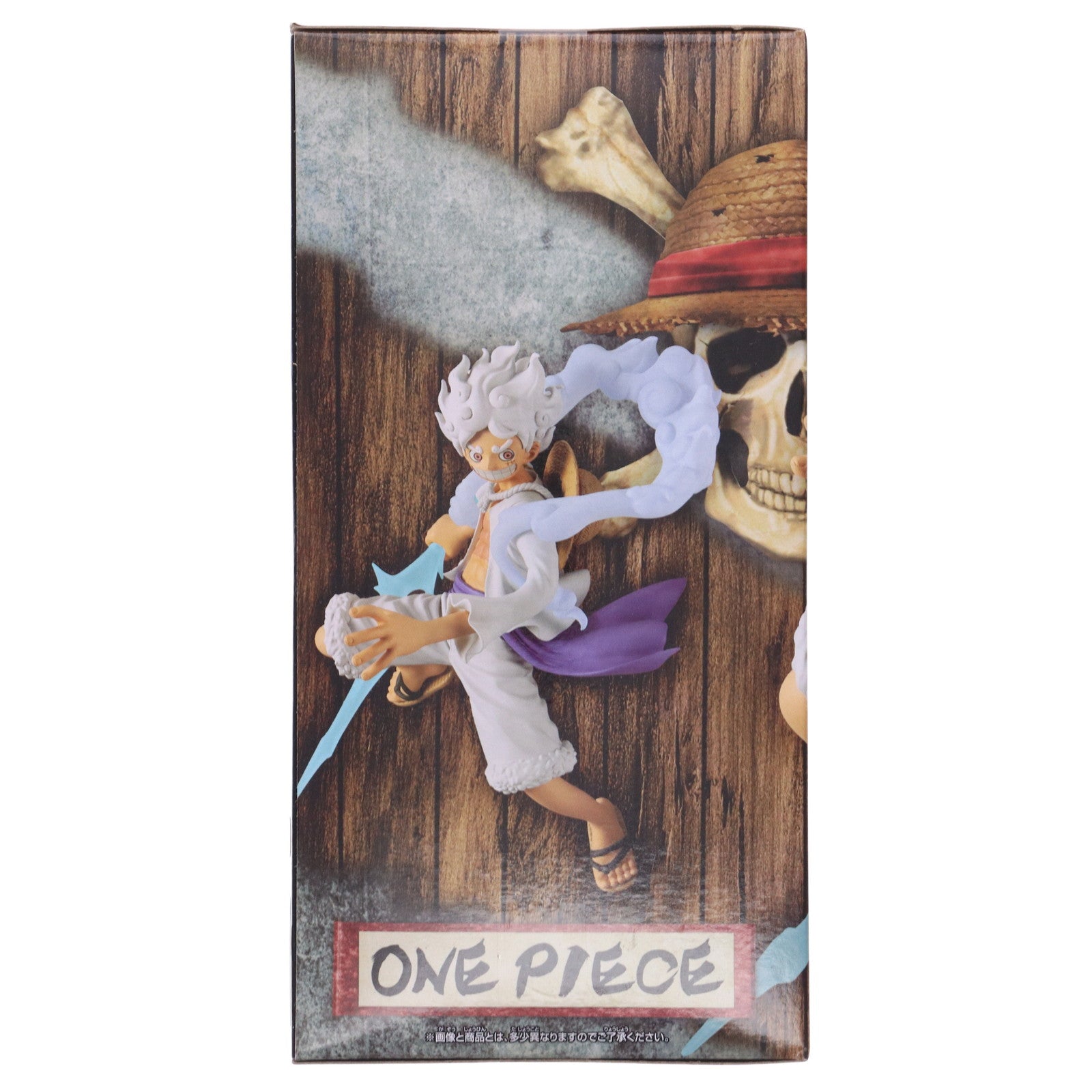 【中古即納】[FIG] モンキー・D・ルフィ ワンピース DXF～THE GRANDLINE SERIES～EXTRA MONKEY.D.LUFFY GEAR5 ONE PIECE フィギュア プライズ(2663232) バンプレスト(20231031)