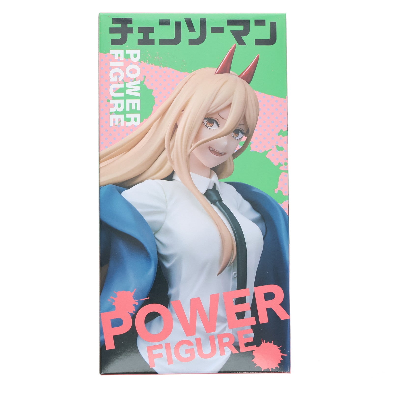 【中古即納】[FIG] パワー チェンソーマン パワーフィギュア プライズ(451651000) タイトー(20231110)