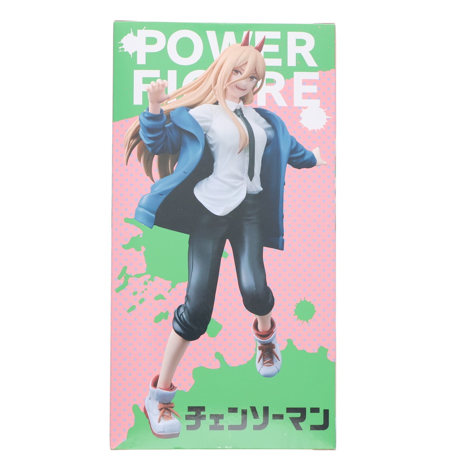 【中古即納】[FIG] パワー チェンソーマン パワーフィギュア プライズ(451651000) タイトー(20231110)