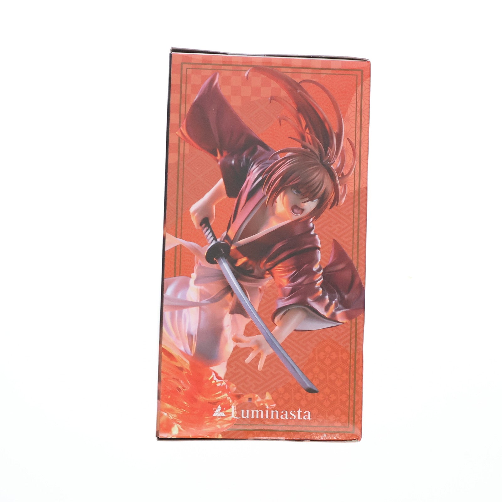 【中古即納】[FIG] 緋村剣心(ひむらけんしん) るろうに剣心 -明治剣客浪漫譚- Luminasta『緋村剣心』 フィギュア プライズ(1108182) セガ(20241120)
