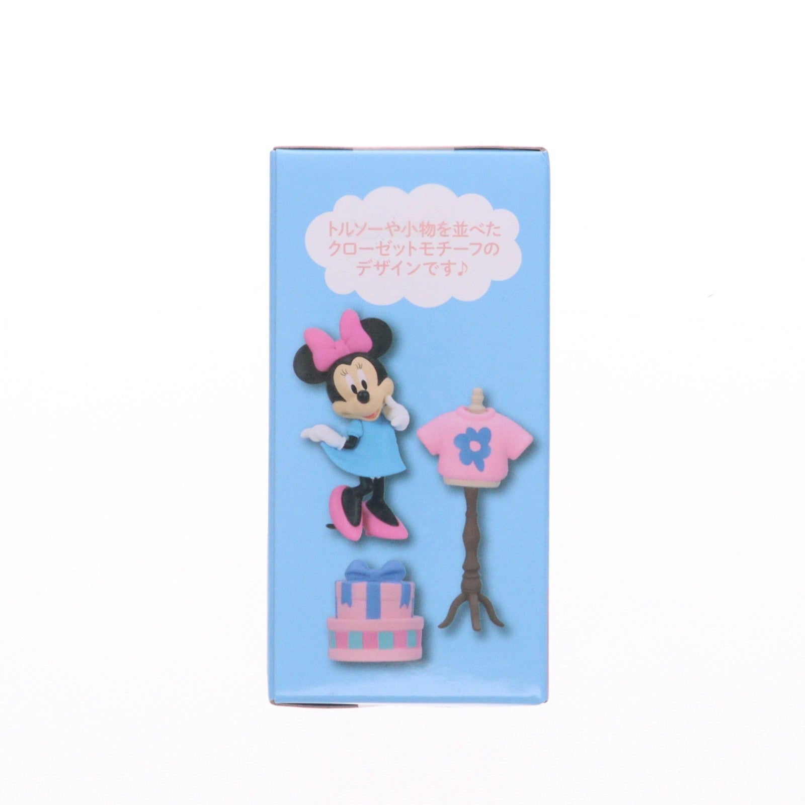 【中古即納】[FIG] ミニーマウス ミッキー&フレンズ コンセプトフィギュア ひみつのクローゼット1 プライズ(AMU-PRZ19398) フリュー(20250920)