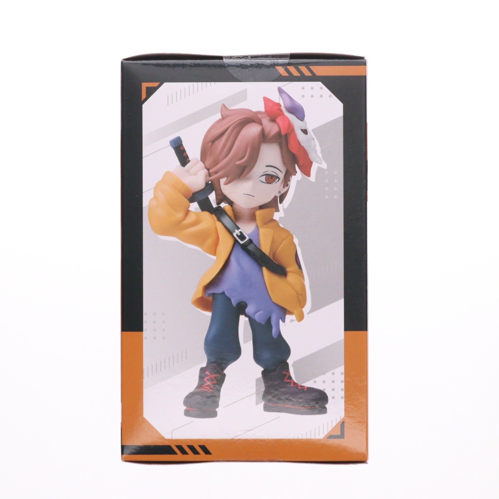 【中古即納】[FIG] GiGOグループ限定 ありさか Crazy Raccoon(クレイジーラクーン) フィギュア-STREAMER-Vol.2 ～GiGOグループのお店限定～ プライズ フクヤ(20251018)