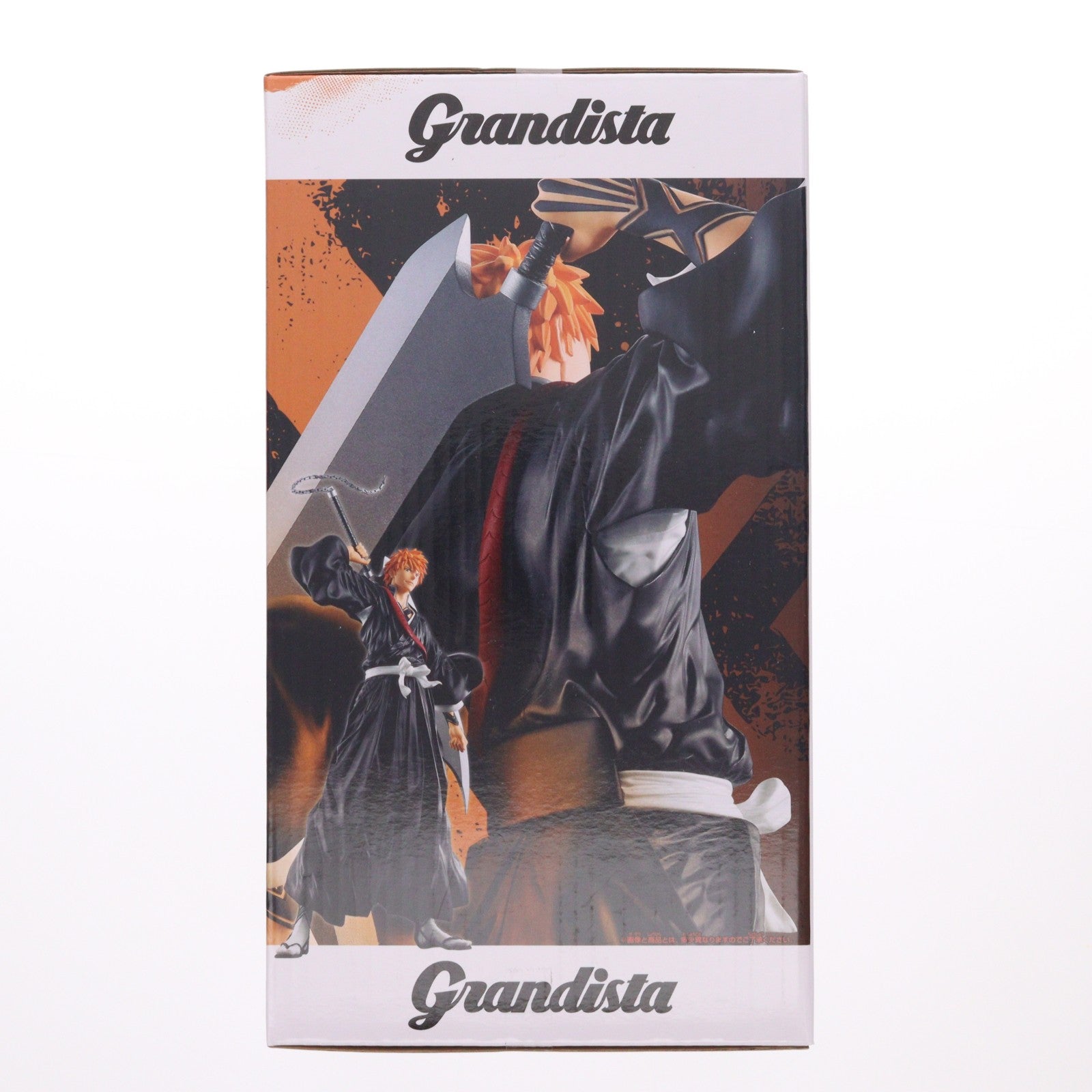 【中古即納】[FIG] 黒崎一護(くろさきいちご) BLEACH-ブリーチ- GrandistaーKUROSAKI ICHIGOー フィギュア プライズ(2771550) バンプレスト(20251120)