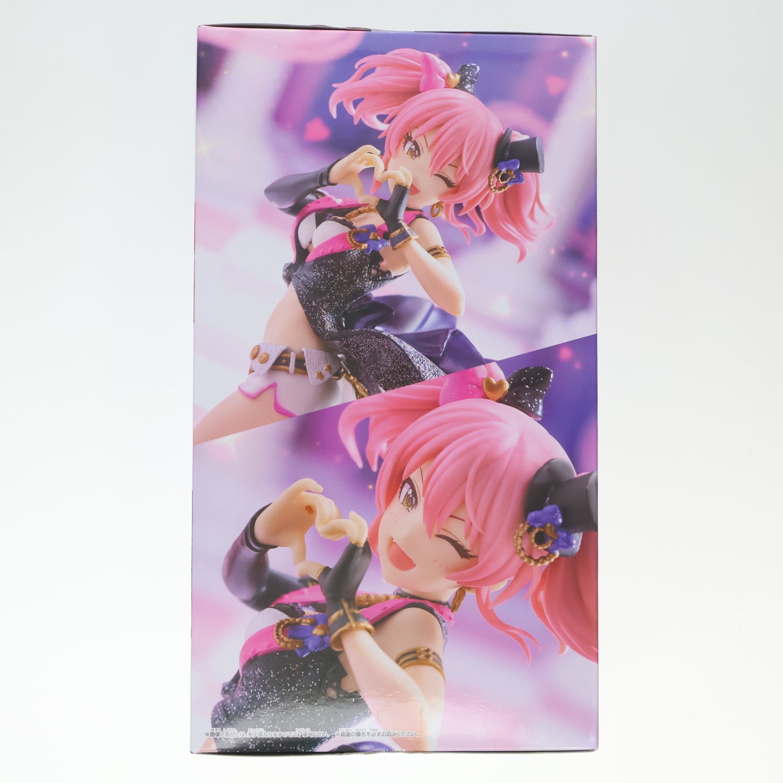 【中古即納】[FIG] 城ヶ崎美嘉(じょうがさきみか) アイドルマスター シンデレラガールズ ESPRESTO-Effect and glitter dress-城ヶ崎美嘉 Repaint ver. フィギュア プライズ(2750250) バンプレスト(20250120)