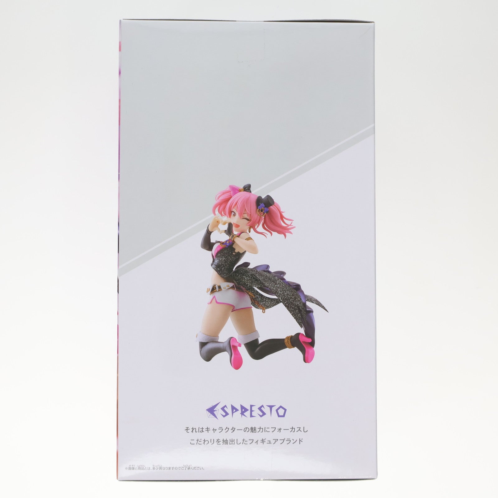 【中古即納】[FIG] 城ヶ崎美嘉(じょうがさきみか) アイドルマスター シンデレラガールズ ESPRESTO-Effect and glitter dress-城ヶ崎美嘉 Repaint ver. フィギュア プライズ(2750250) バンプレスト(20250120)