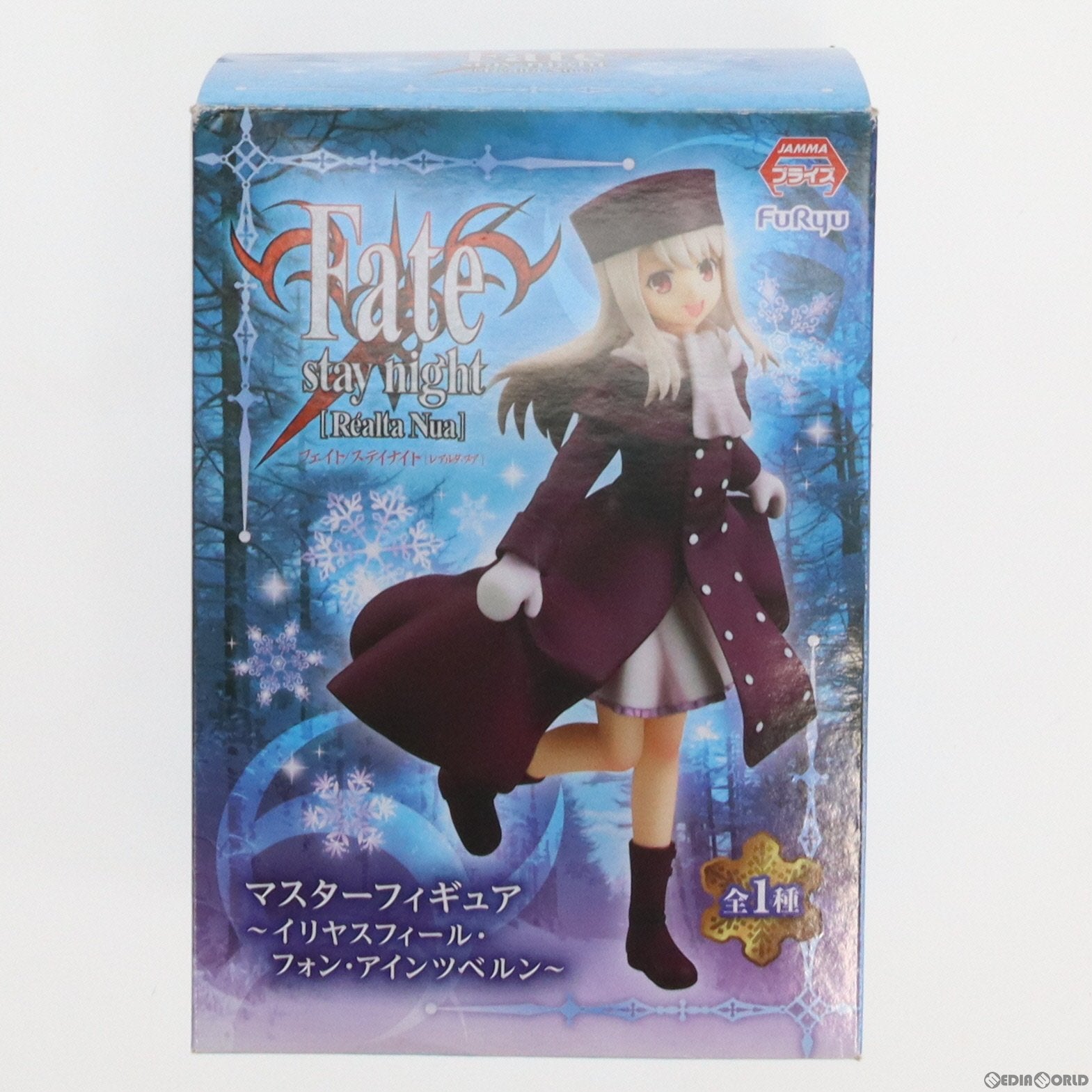 【中古即納】[FIG] イリヤスフィール・フォン・アインツベルン マスターフィギュア Fate/stay night[Realta Nua](フェイト/ステイナイト レアルタ・ヌア) プライズ(AMU-PRZ6848) フリュー(20151031)