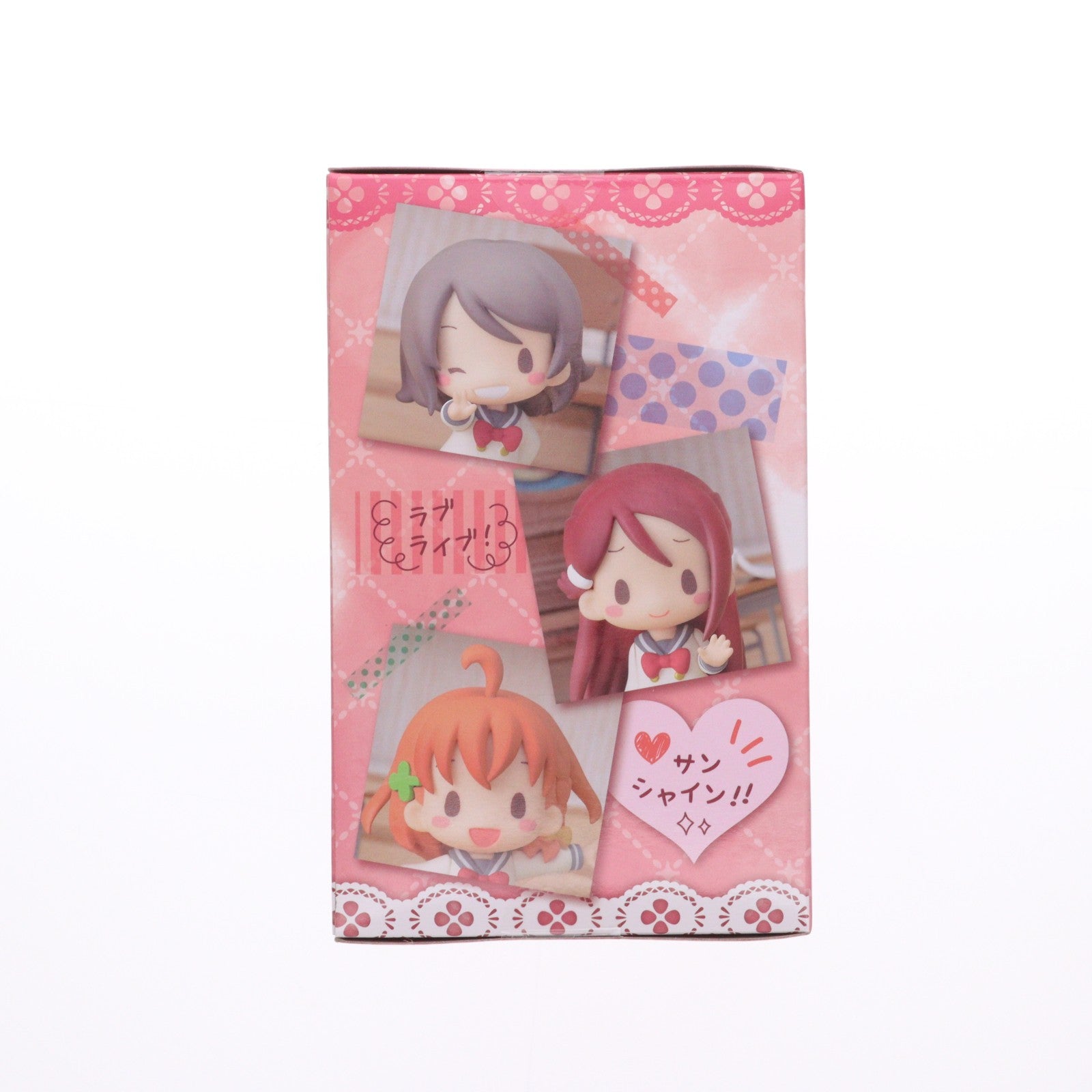 【中古即納】[FIG] 渡辺曜(わたなべよう) ラブライブ!サンシャイン!! 『2年生』feat.三月八日 フィギュア プライズ(1022208) セガ(20171210)