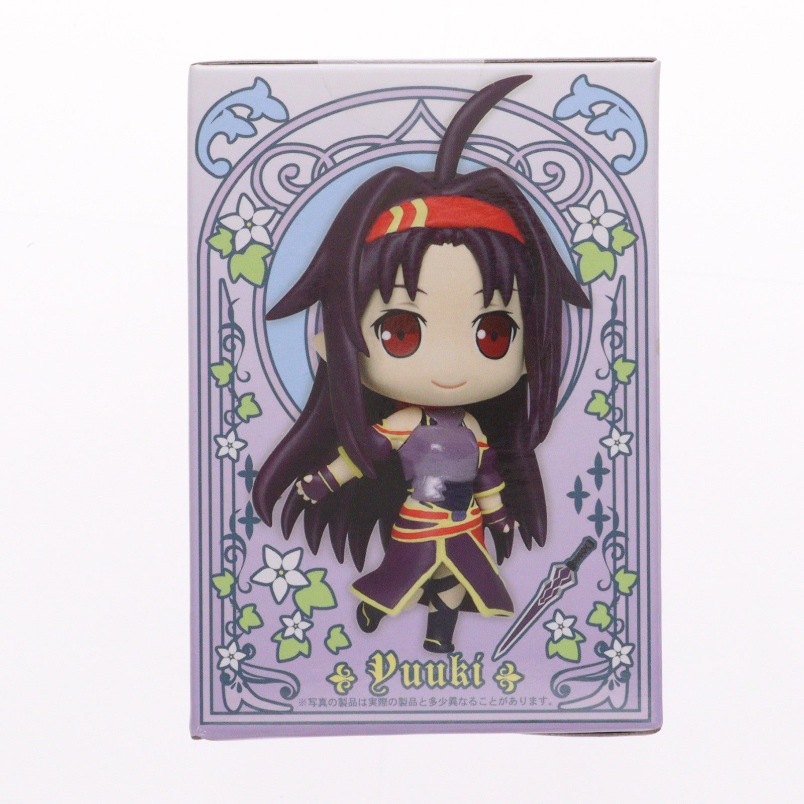 【中古即納】[FIG] ユウキ ソードアート・オンラインII デフォルメフィギュア プライズ(459908900) タイトー(20160228)