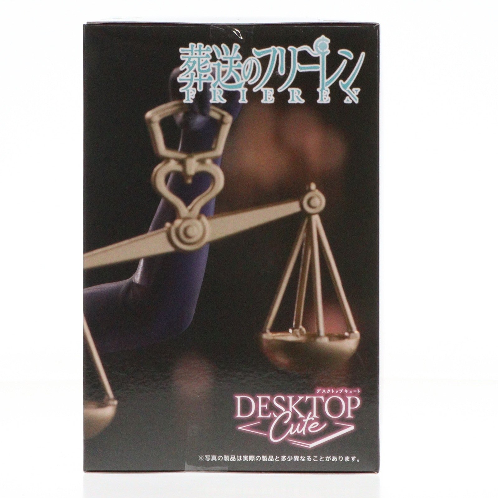 【中古即納】[FIG] 断頭台のアウラ 葬送のフリーレン Desktop Cute フィギュア 断頭台のアウラ プライズ(451960000) タイトー(20251130)