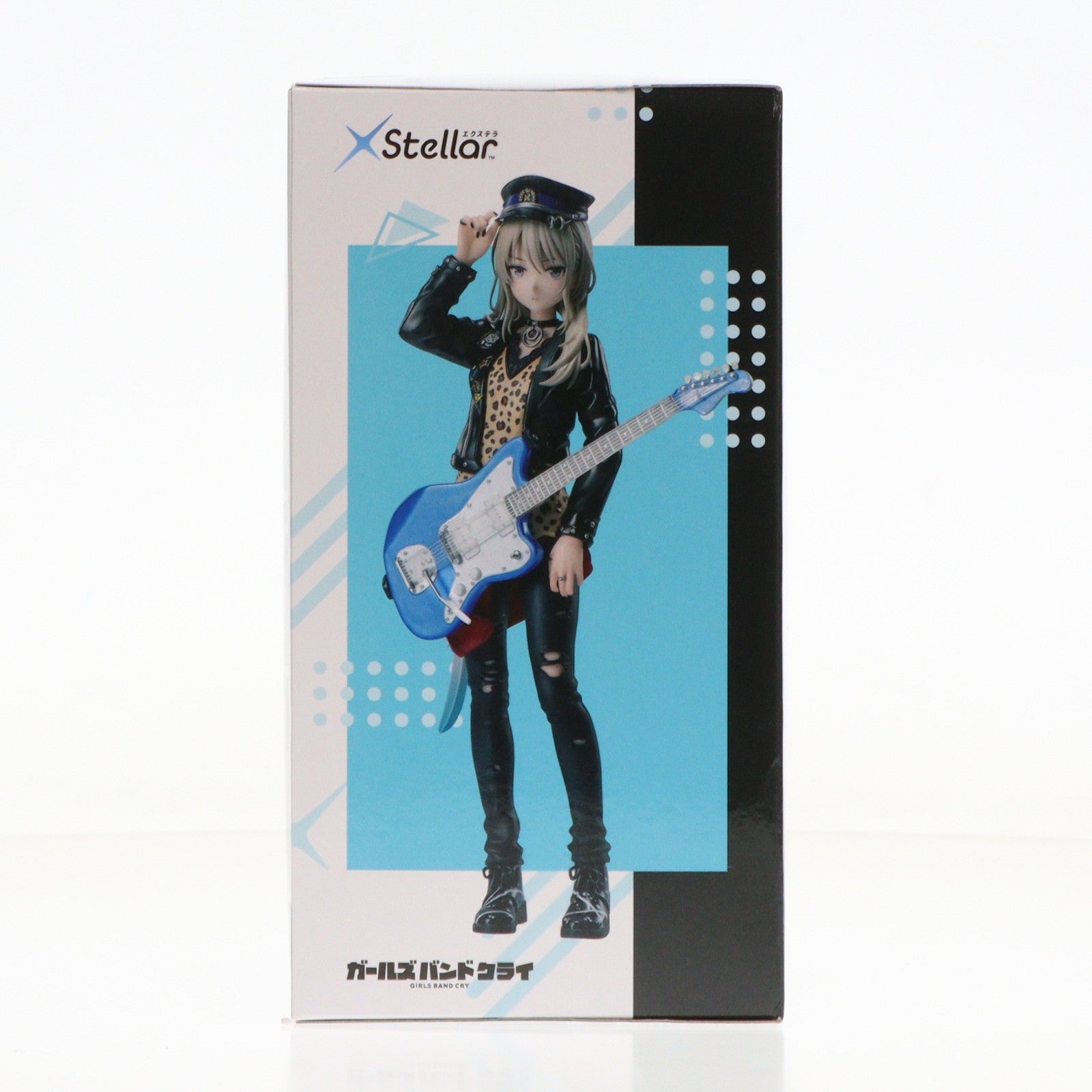 【中古即納】[FIG] 河原木桃香(かわらぎももか) ガールズバンドクライ XStellar『河原木桃香』 フィギュア プライズ(1119839) セガ(20251212)