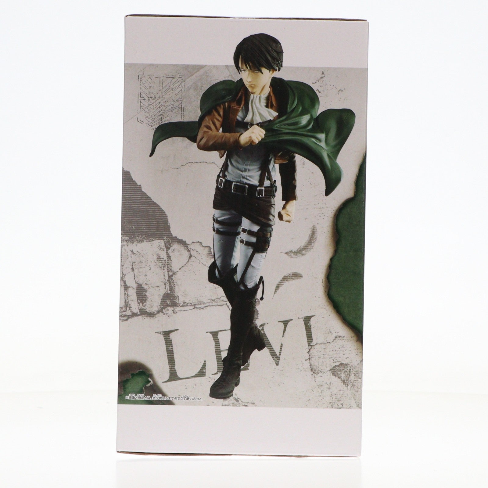 【中古即納】[FIG] リヴァイ・アッカーマン 進撃の巨人 Grandista-リヴァイ- フィギュア プライズ(2773481) バンプレスト(20251127)