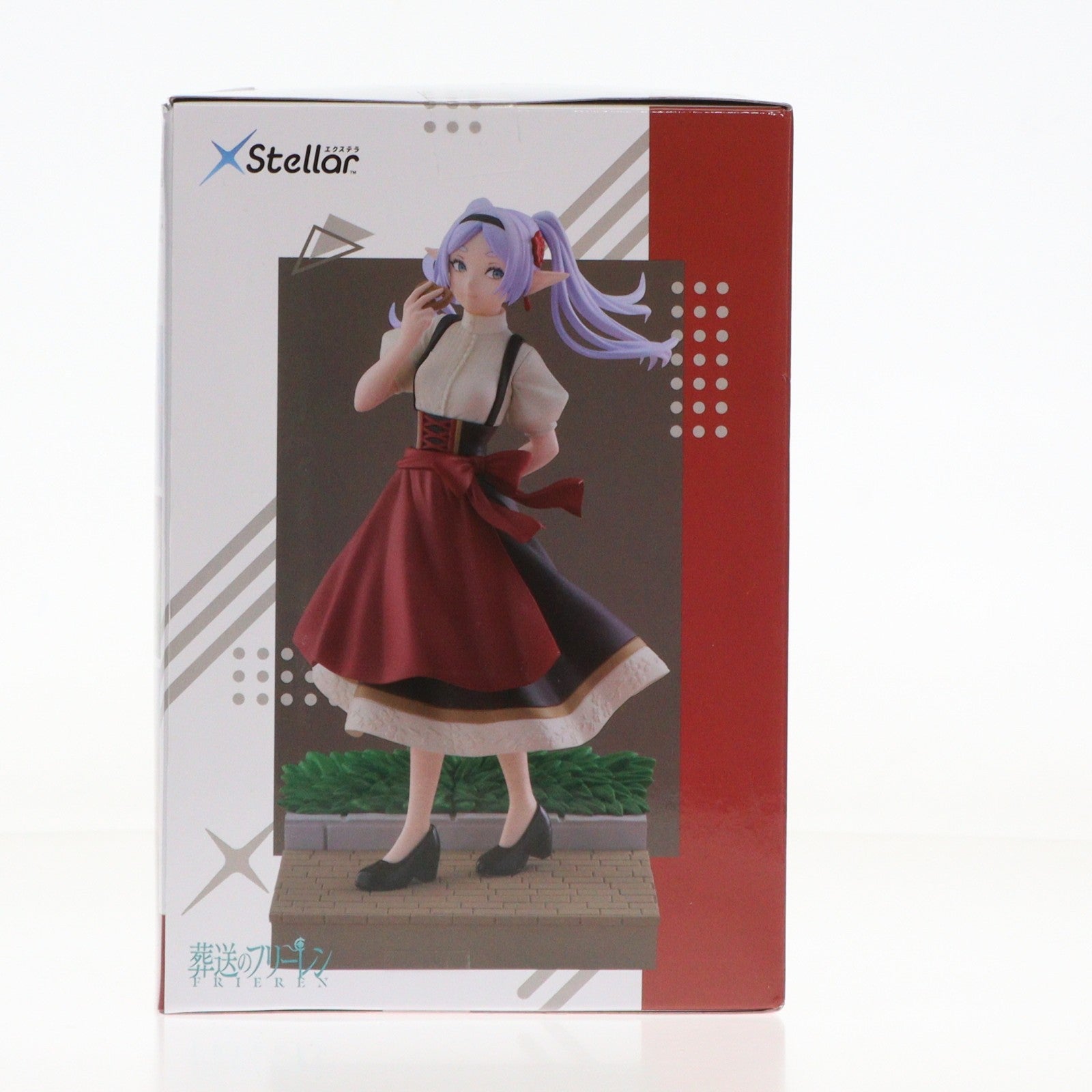 【中古即納】[FIG] フリーレン 葬送のフリーレン XStellar『フリーレン』～とある祭りにて～ フィギュア プライズ(1120949) セガ(20251128)