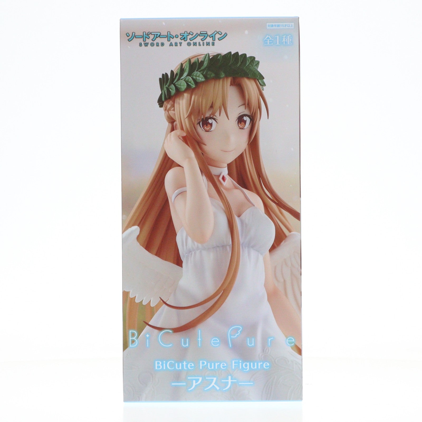 【中古即納】[FIG] アスナ ソードアート・オンライン BiCute Pure Figure-アスナ- フィギュア プライズ(AMU-PRZ20075) フリュー(20251210)