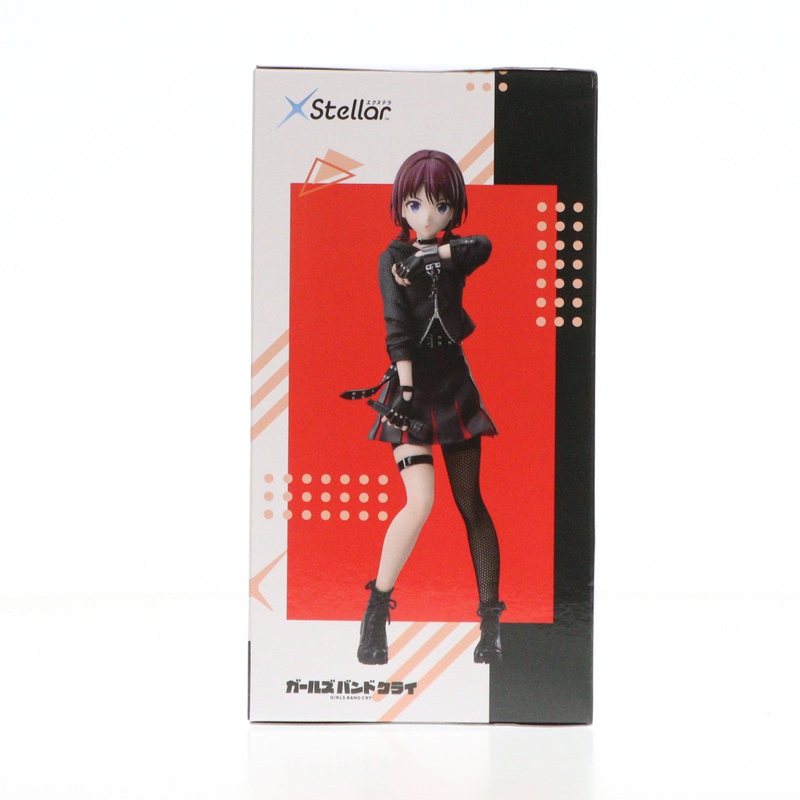 【中古即納】[FIG] 井芹仁菜(いせりにな) ガールズバンドクライ XStellar『井芹仁菜』 フィギュア プライズ(1119906) セガ(20251212)