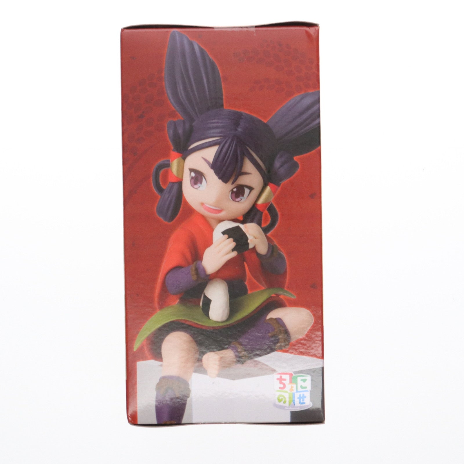 【中古即納】[FIG] サクナヒメ 天穂のサクナヒメ ちょこのせプレミアムフィギュア『サクナヒメ』アニメVer. プライズ(1115522) セガ(20241231)