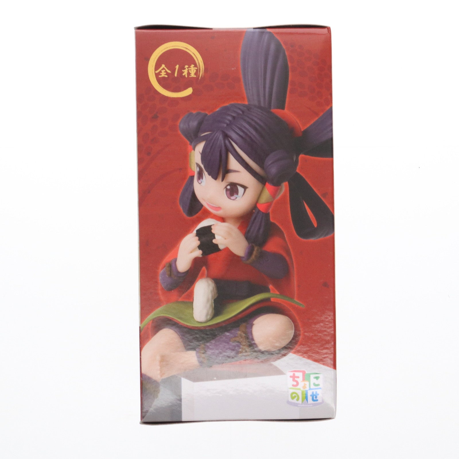 【中古即納】[FIG] サクナヒメ 天穂のサクナヒメ ちょこのせプレミアムフィギュア『サクナヒメ』アニメVer. プライズ(1115522) セガ(20241231)