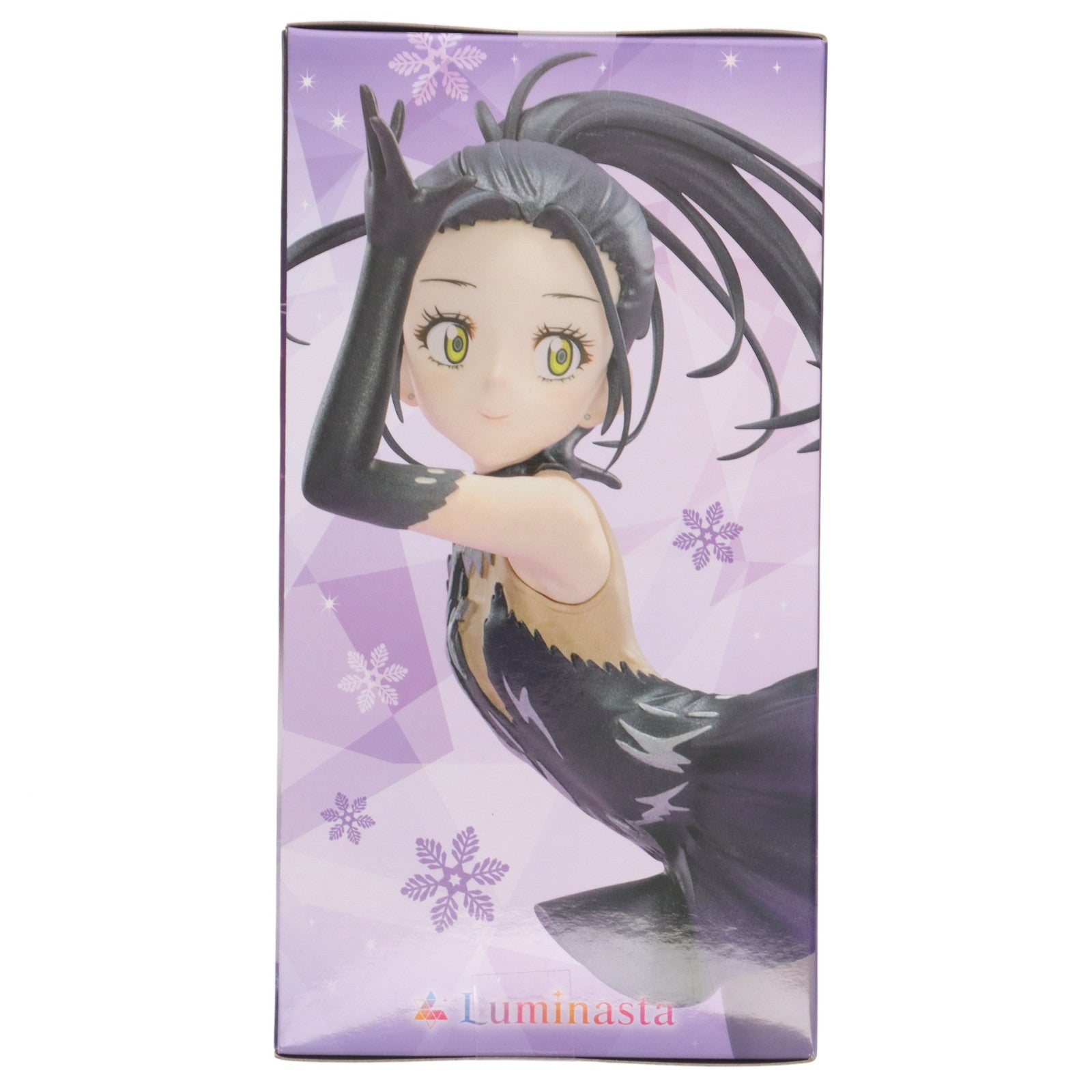 【中古即納】[FIG] 狼嵜光(かみさきひかる) メダリスト Luminasta『狼嵜光』 フィギュア プライズ(1118165) セガ(20250912)