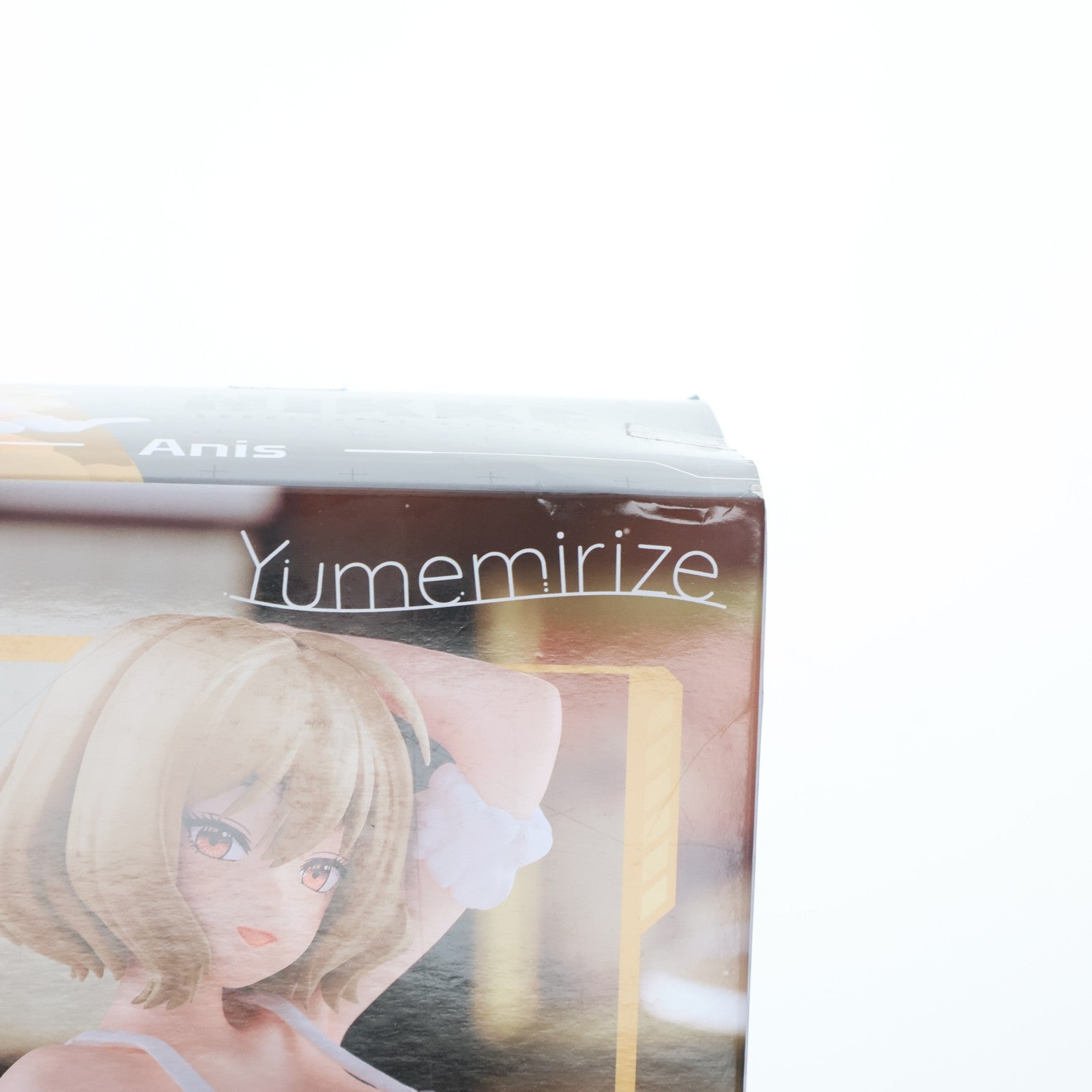 【中古即納】[FIG] アニス 勝利の女神:NIKKE(ニケ) Yumemirize『アニス』 フィギュア プライズ(1116217) セガ(20250131)